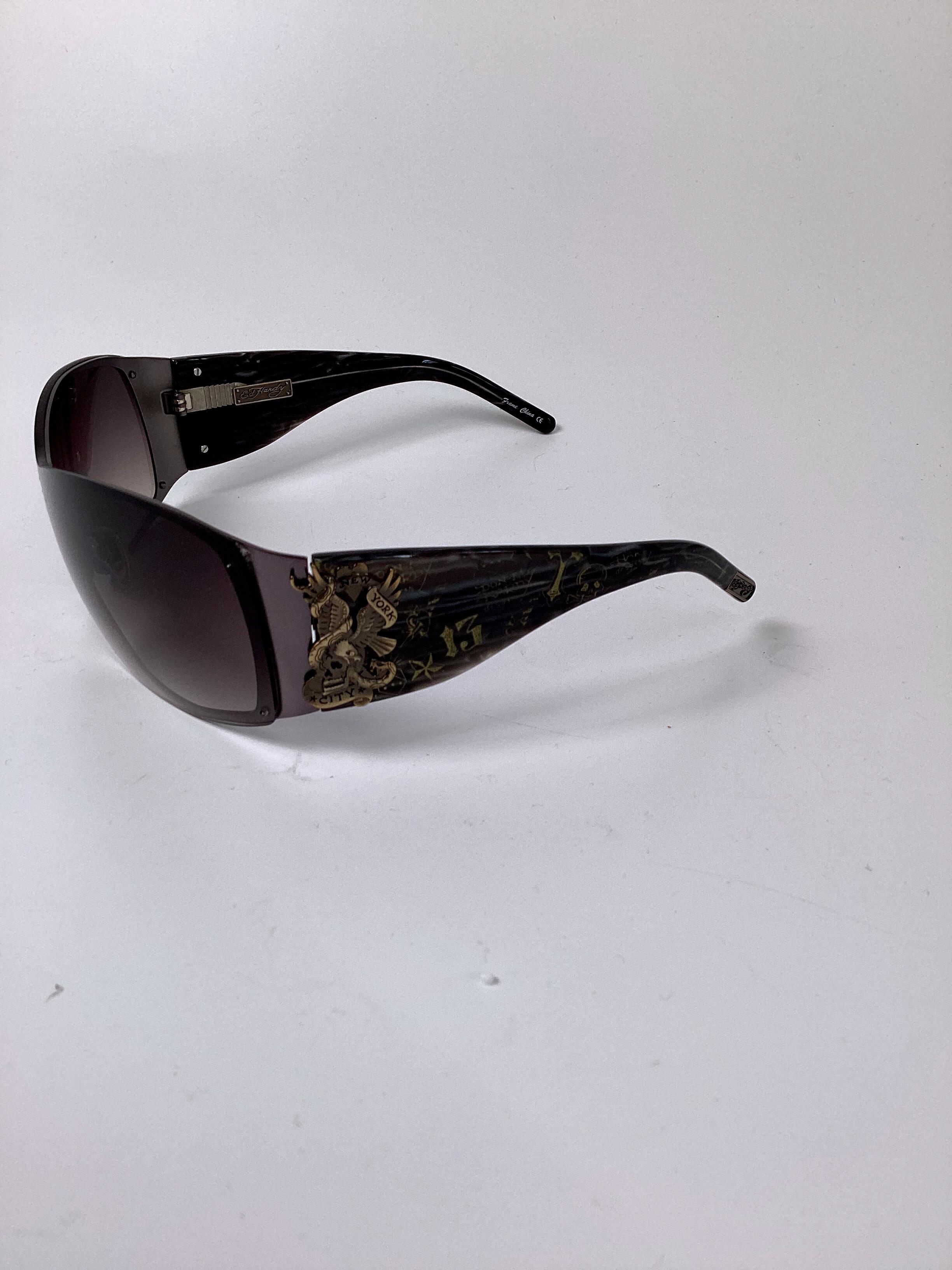 Ed hardy womens sunglasses - Gem