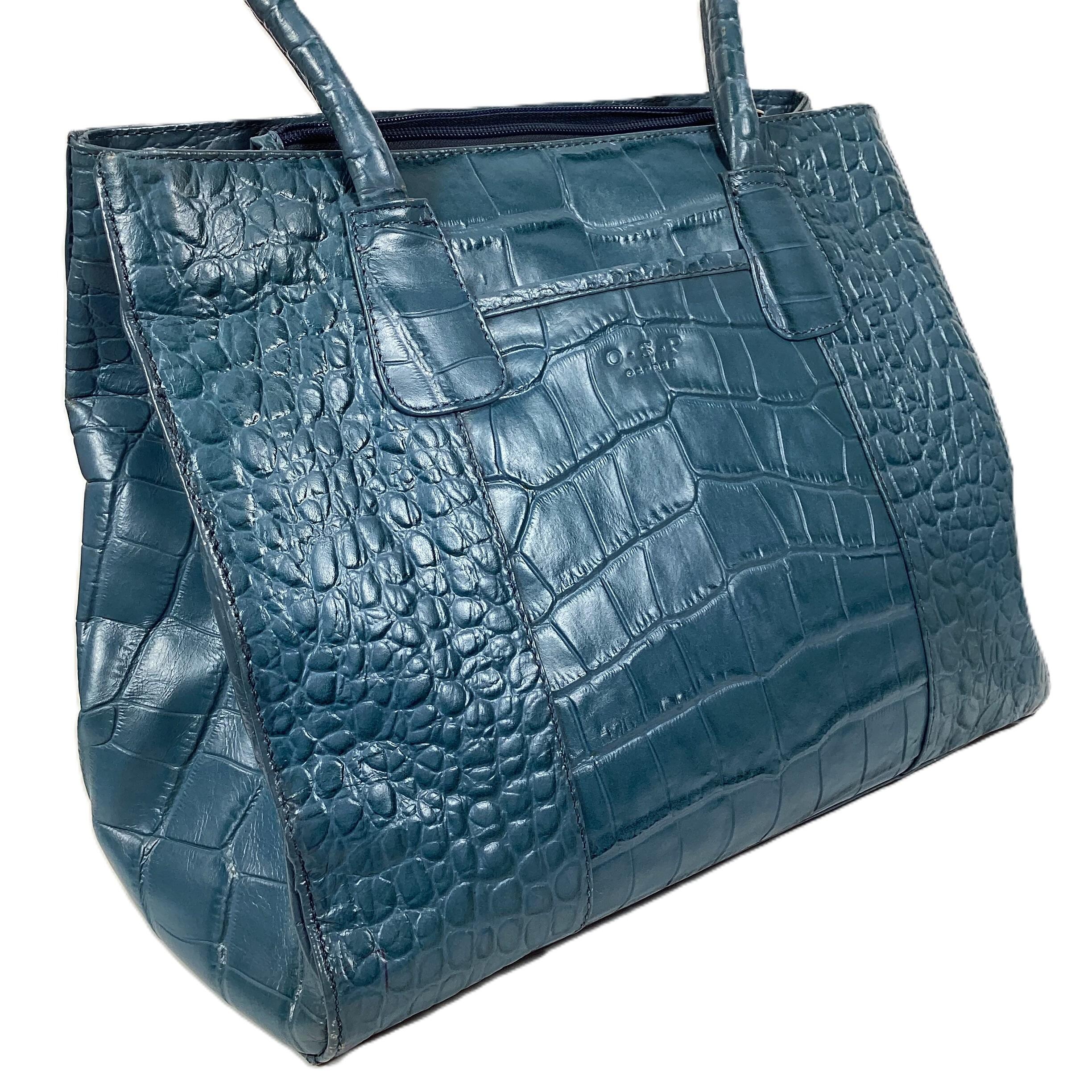 Osprey london croc bag hotsell