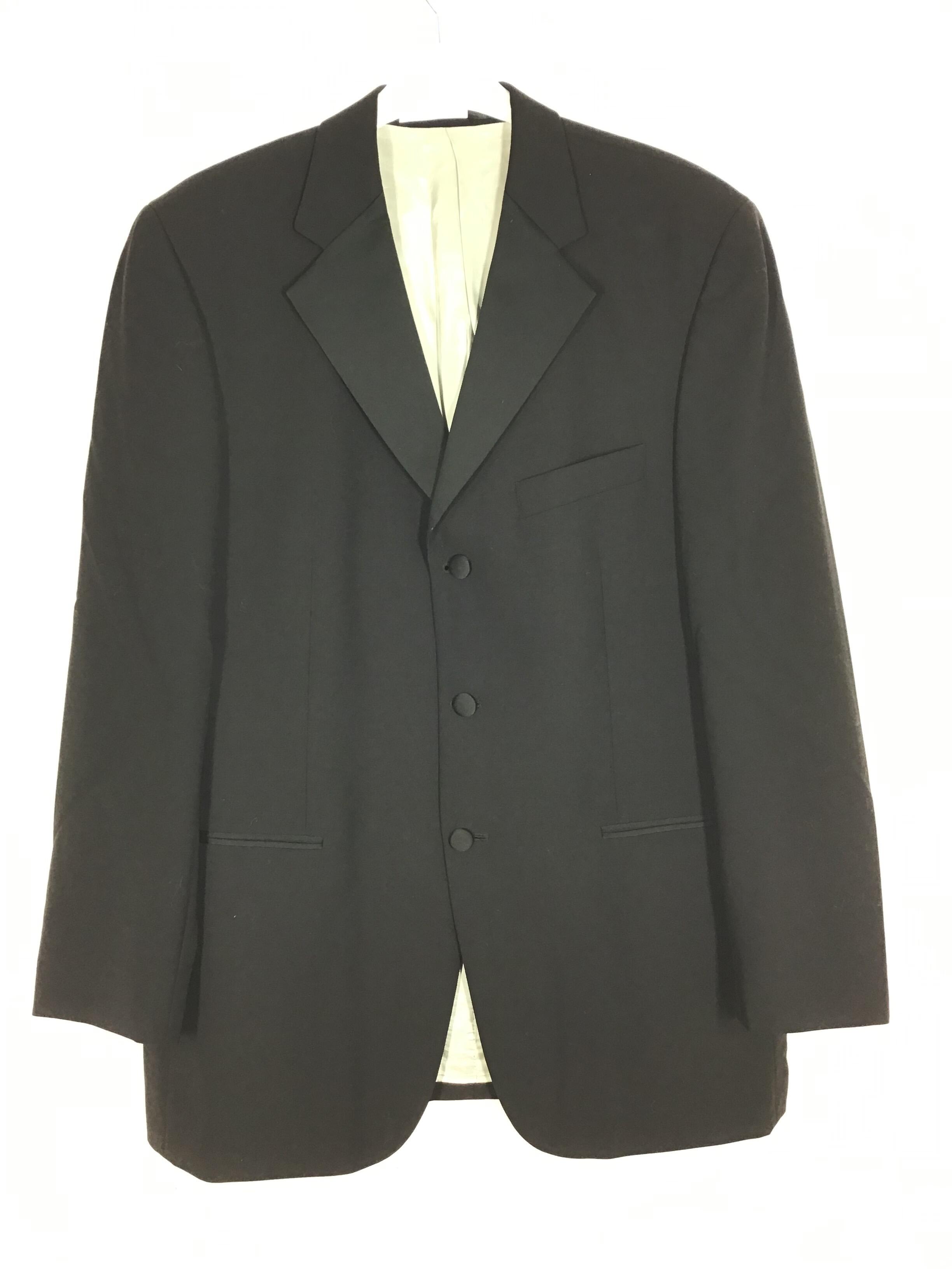 Hugo james best sale jacket