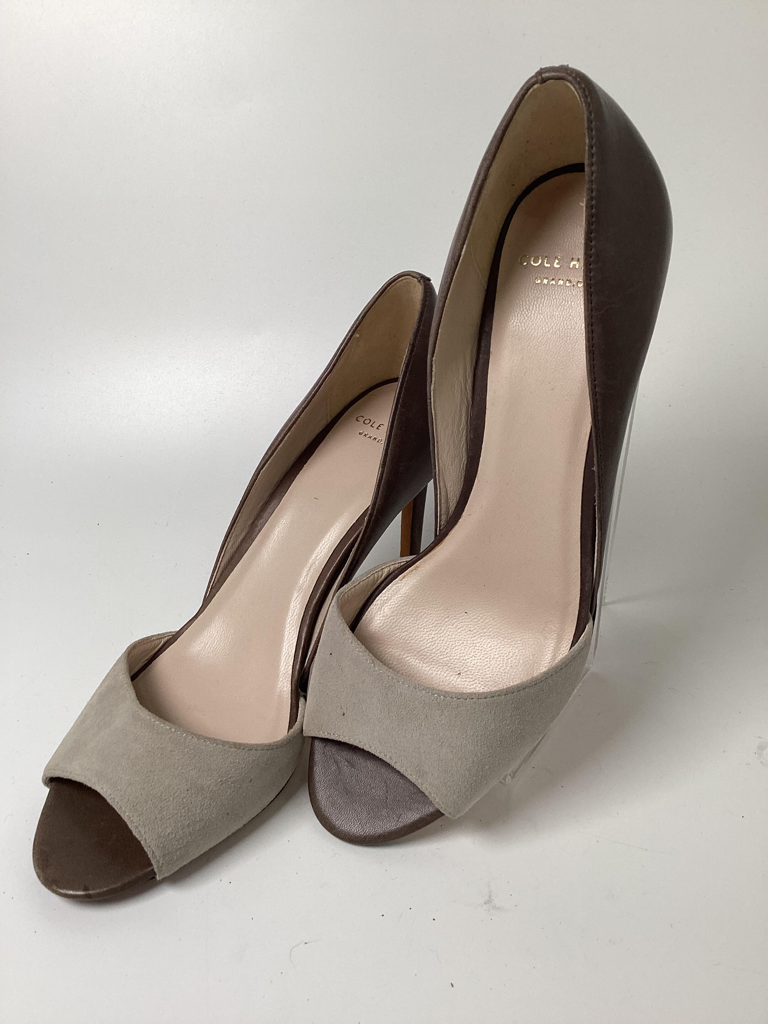 Cole haan store high heel shoes