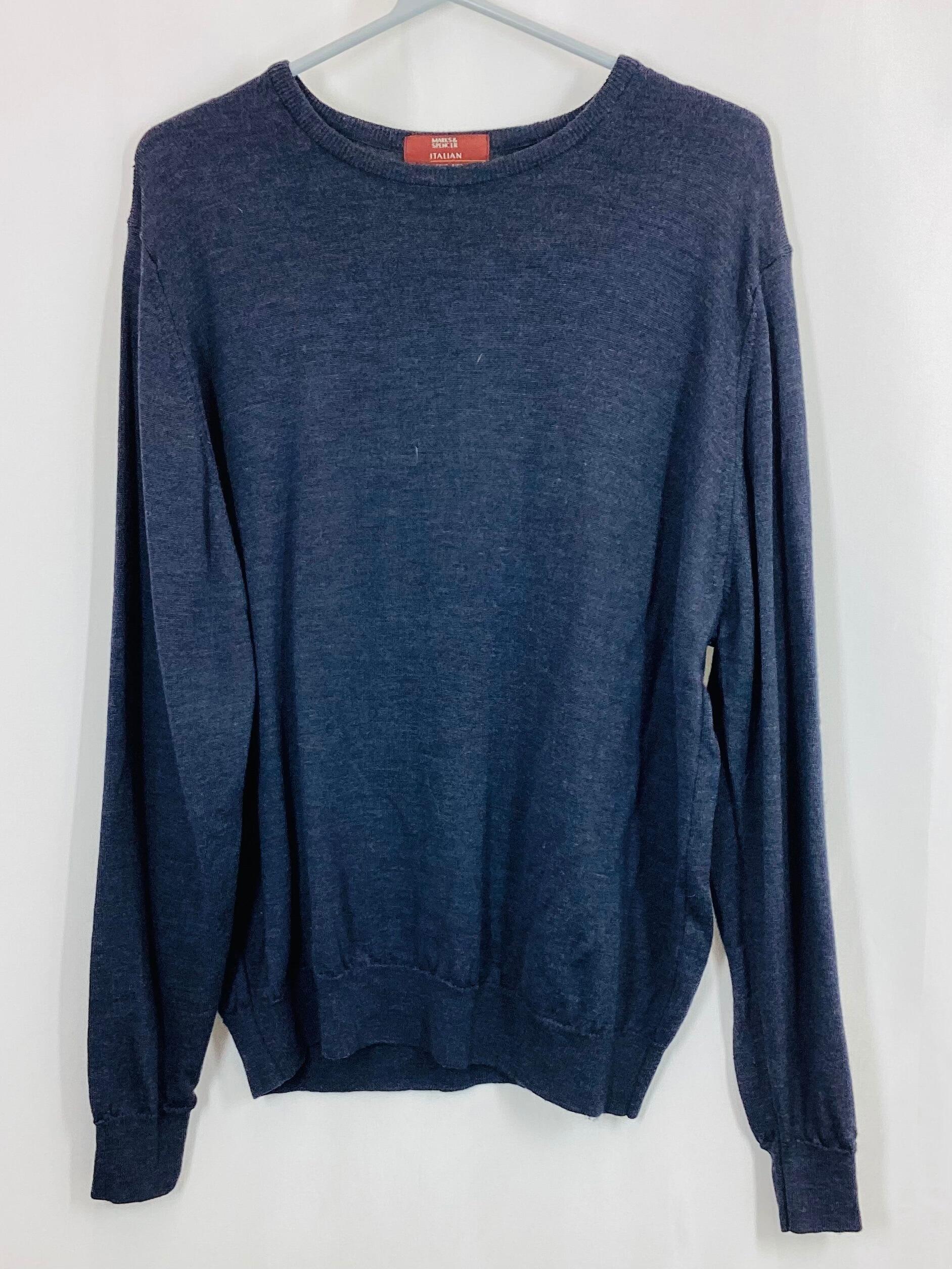 Jasper conran hotsell merino wool jumper