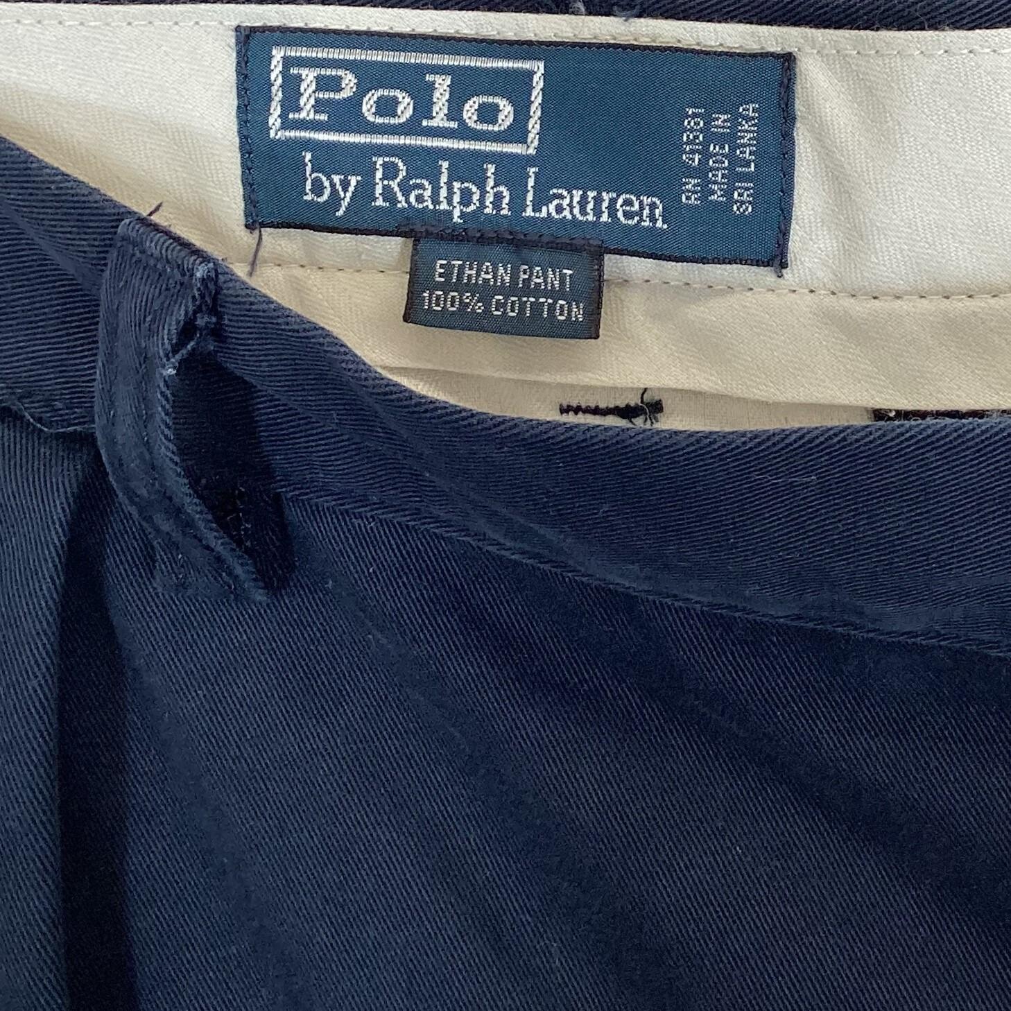 Polo ethan pant online