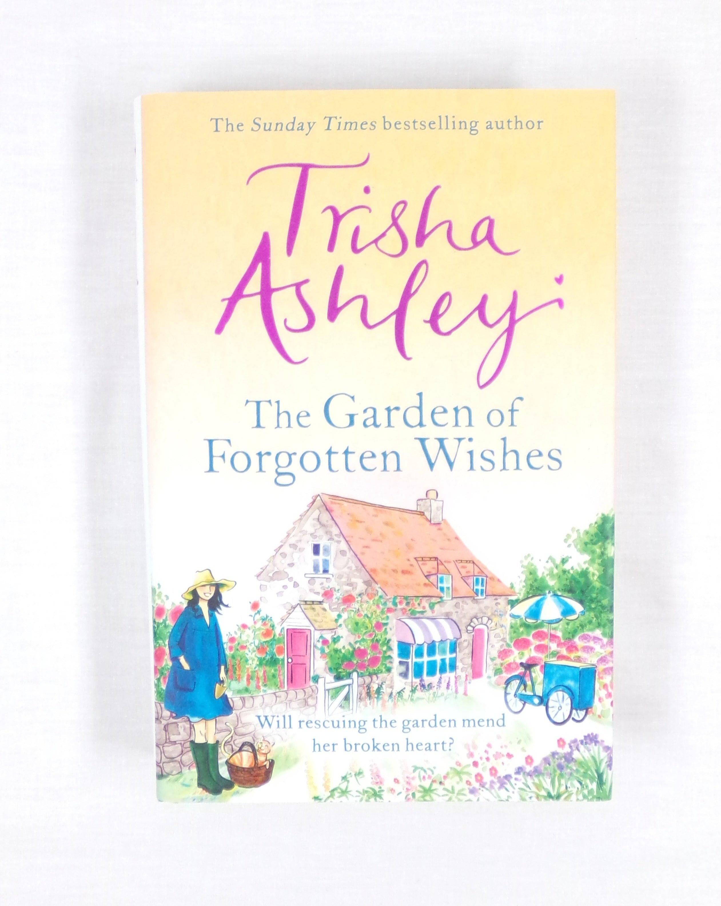 The Garden of Wishes by Trisha Ashley