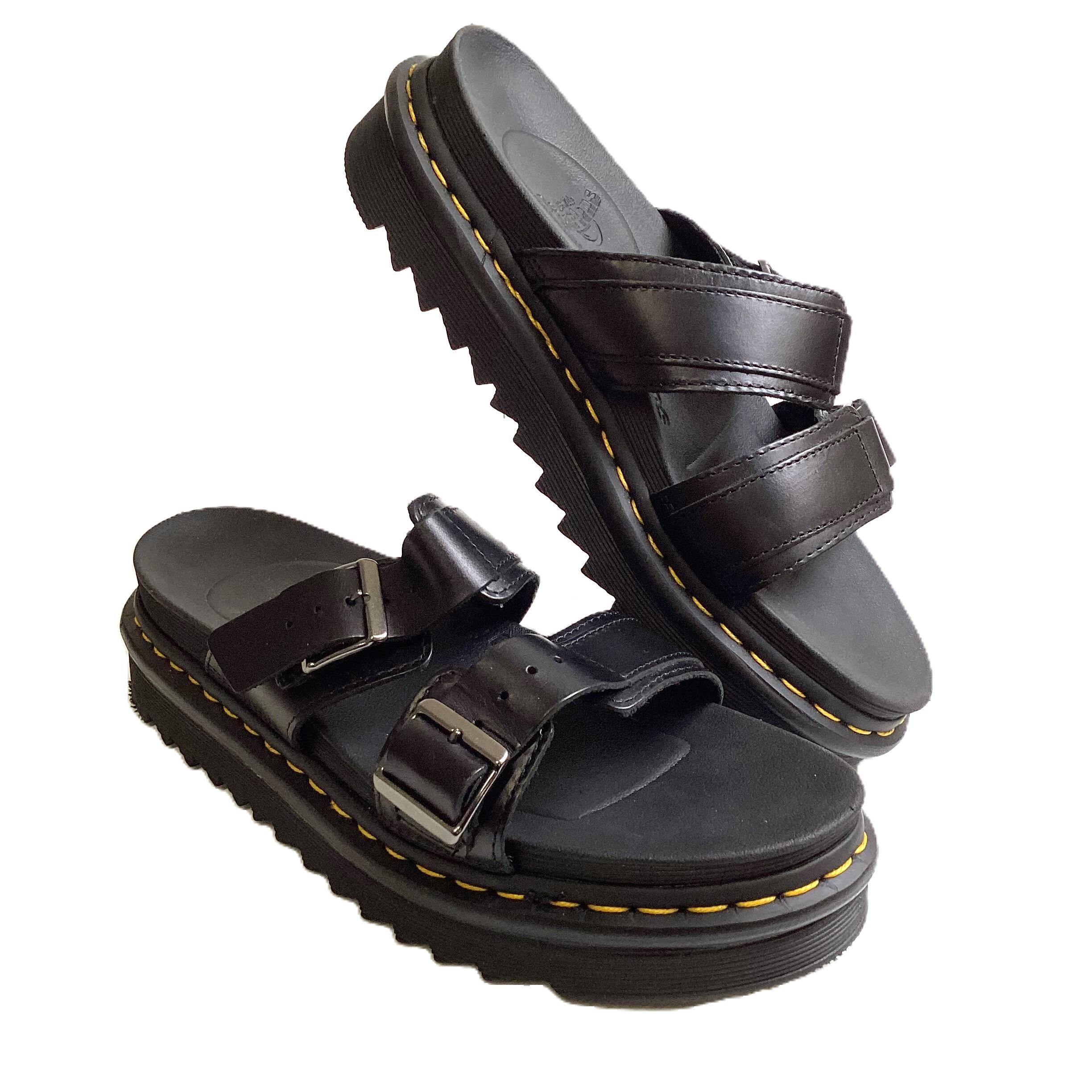 Dr Martens Klaire Girls Junior Sandals | Charles Clinkard