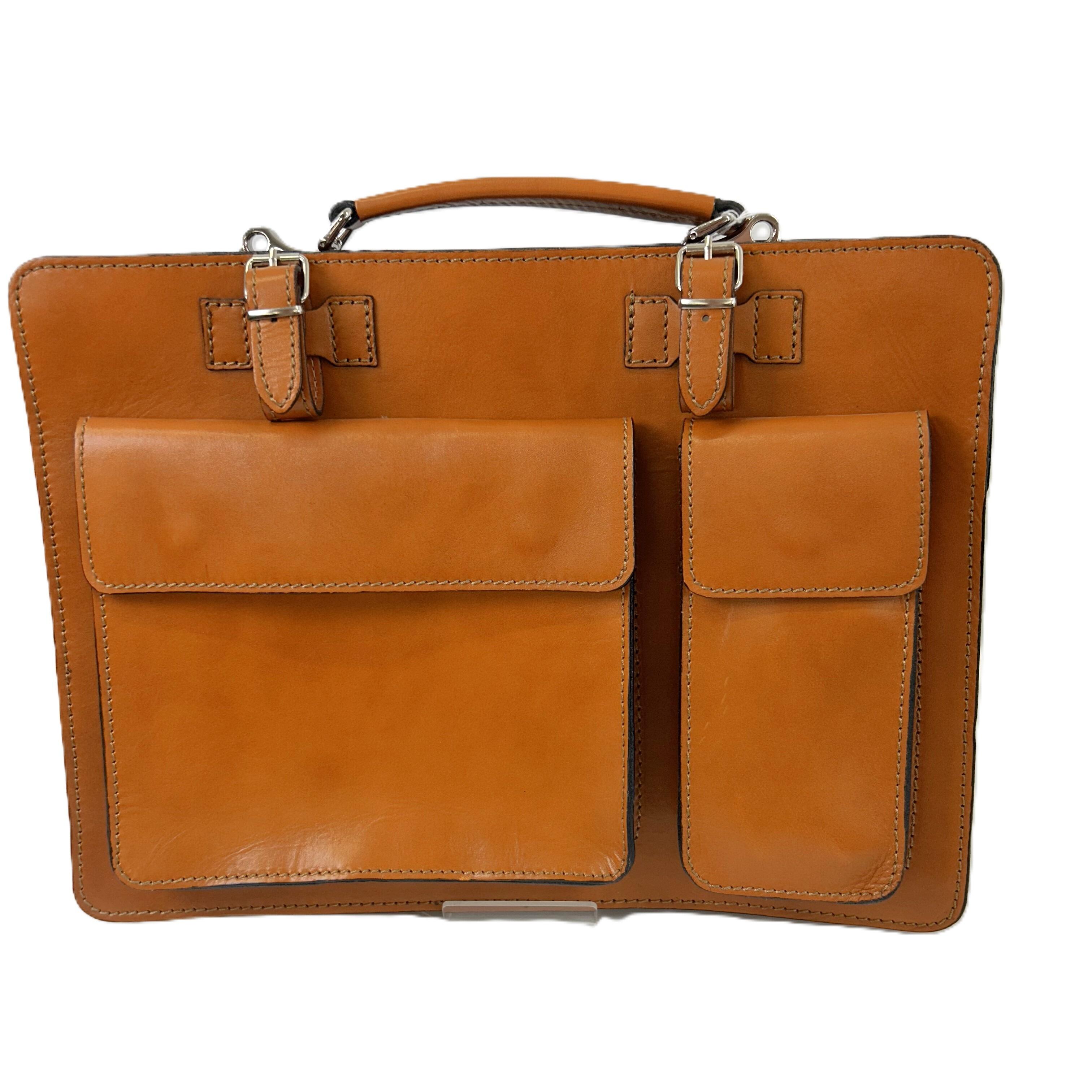 Mens work satchel leather best sale