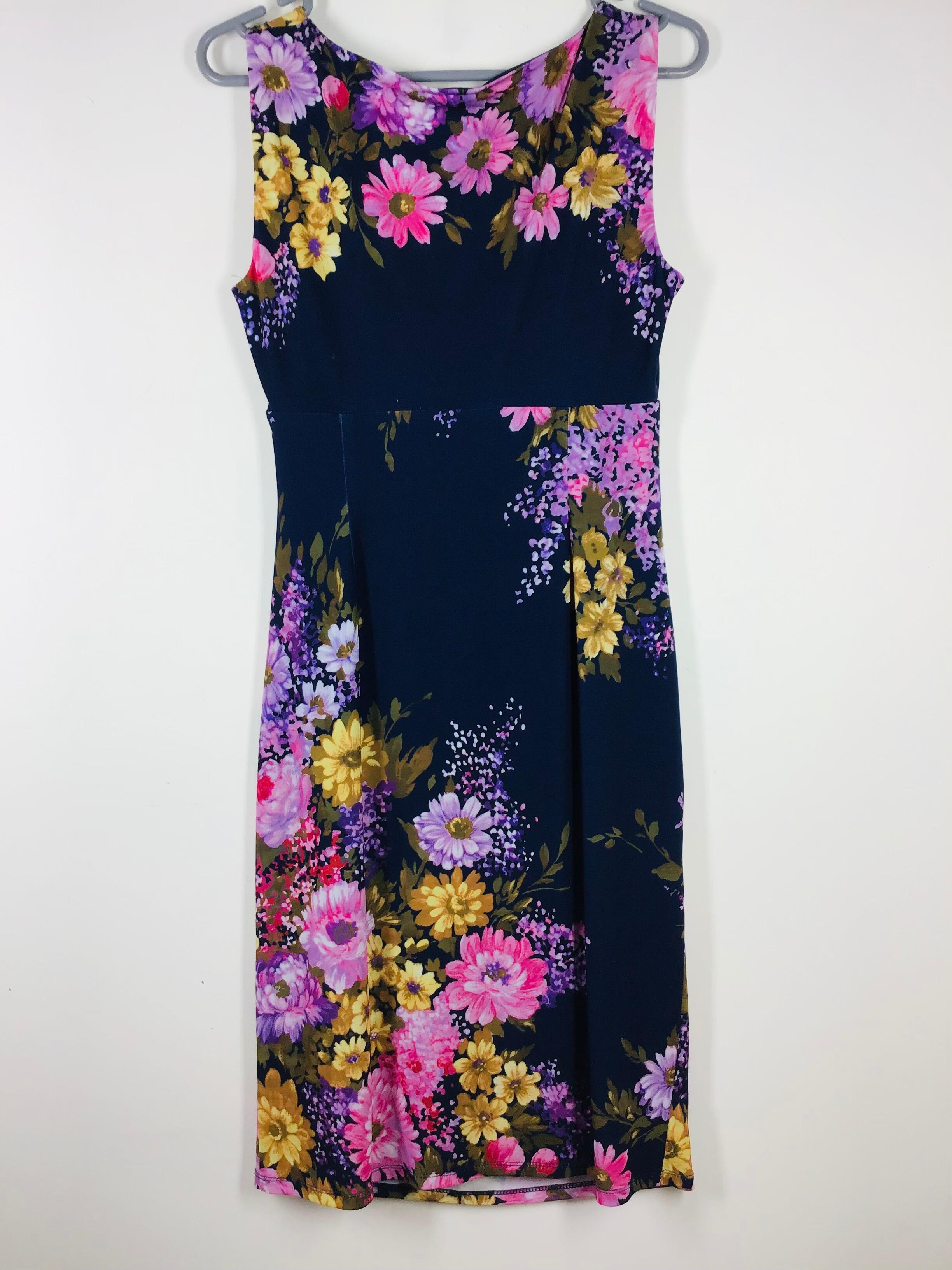 Phase 8 floral outlet dress