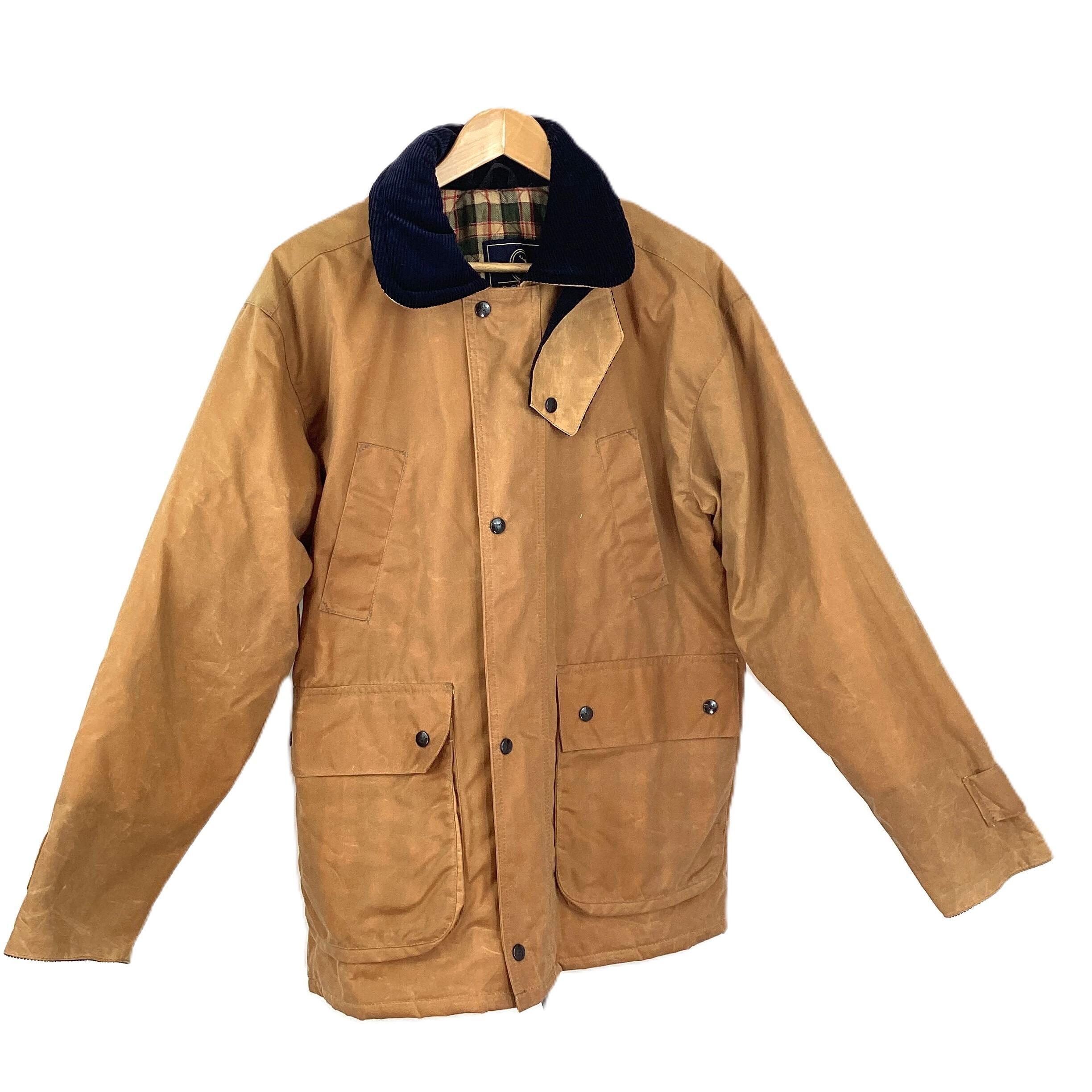 Pg field waxed jacket hotsell