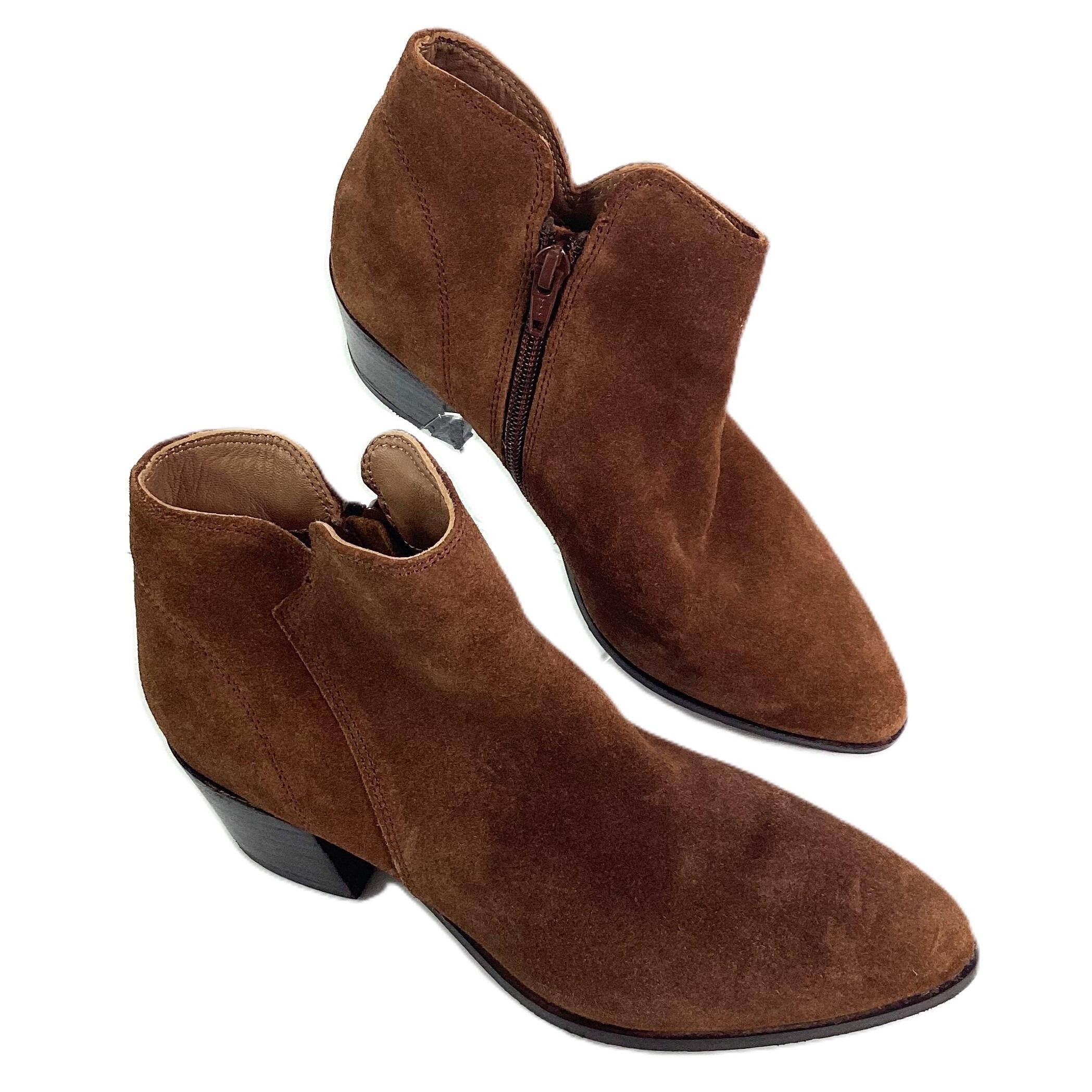 tan shoe boots uk