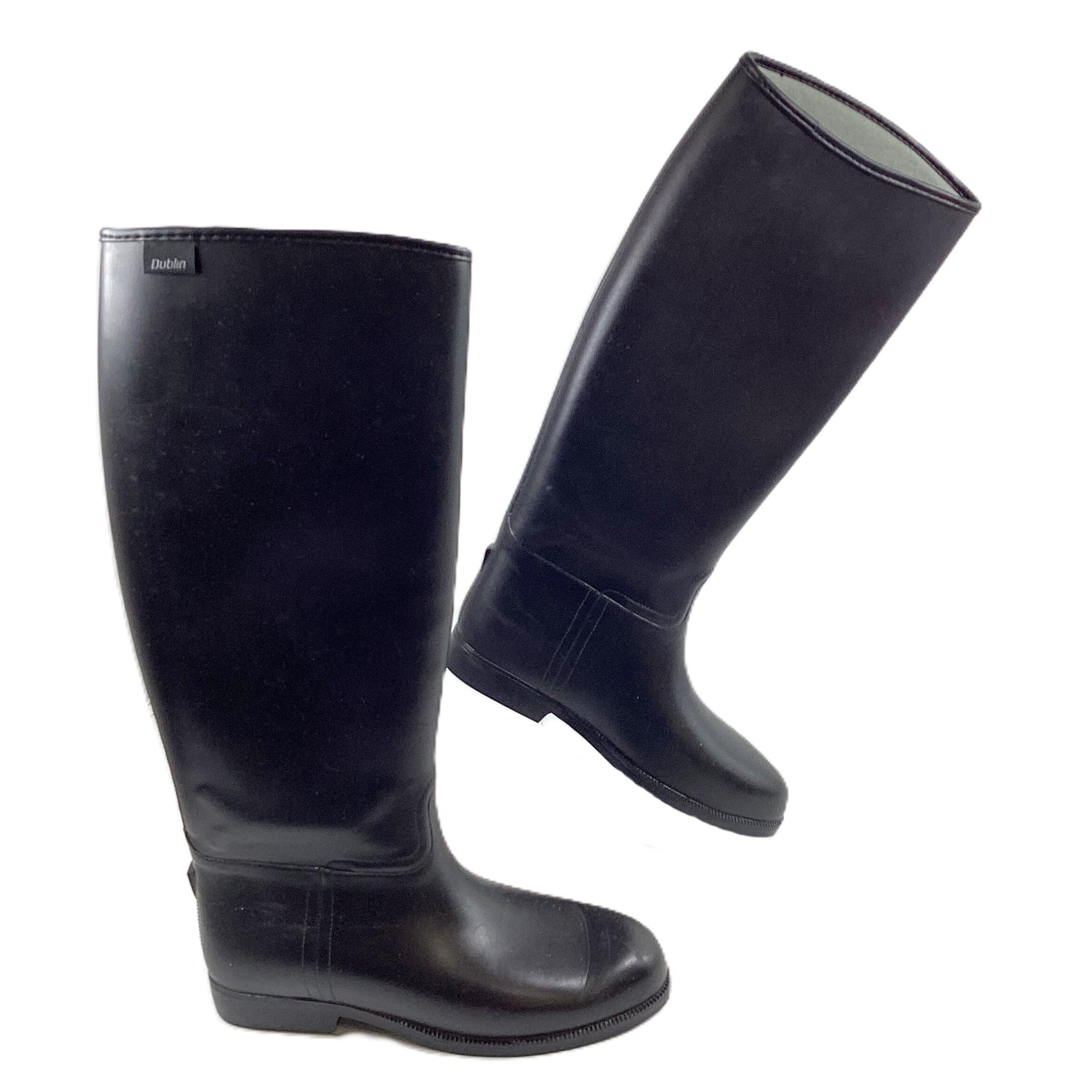 dublin universal tall boots