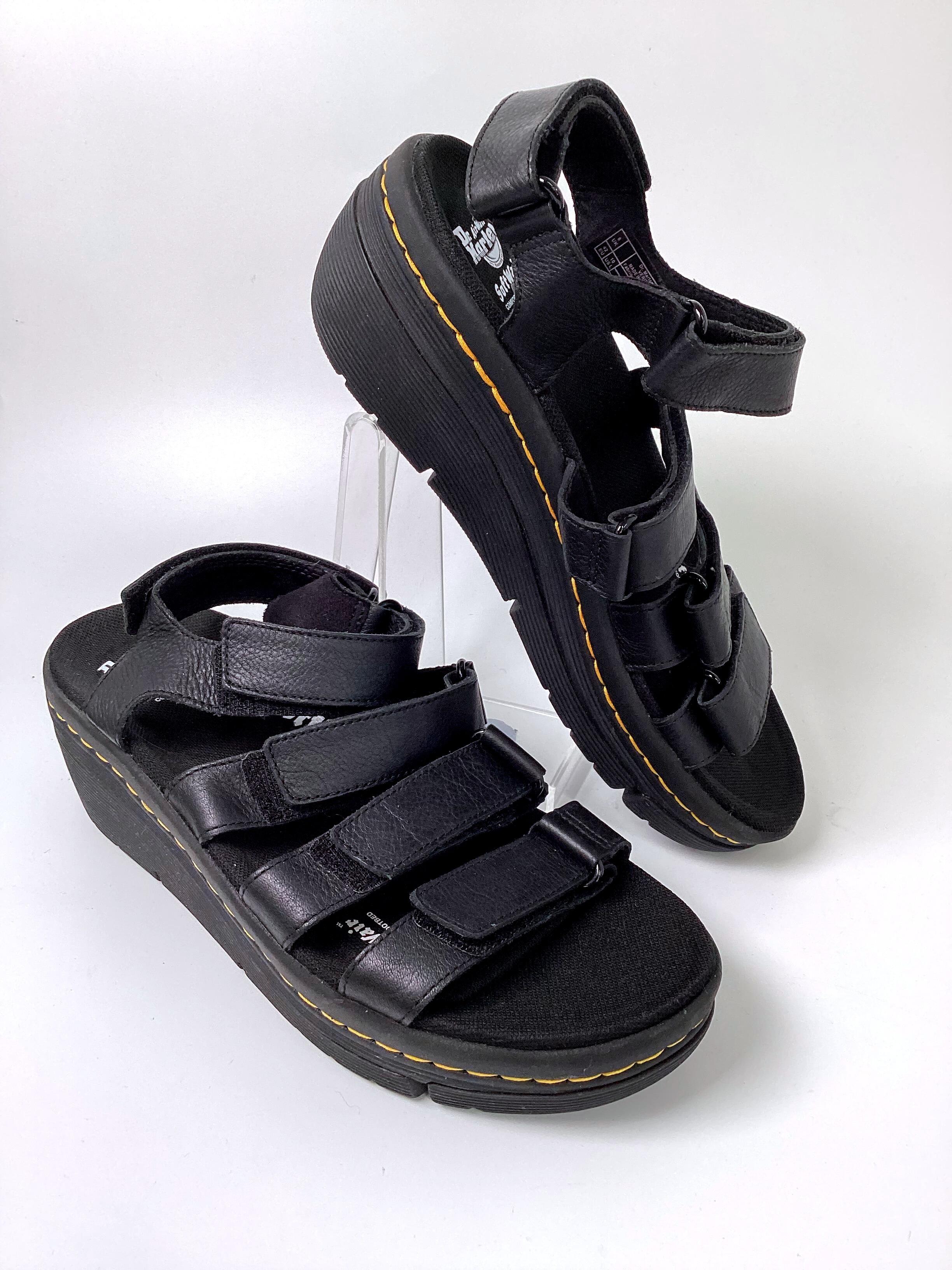 Dr fashion martens verity sandals