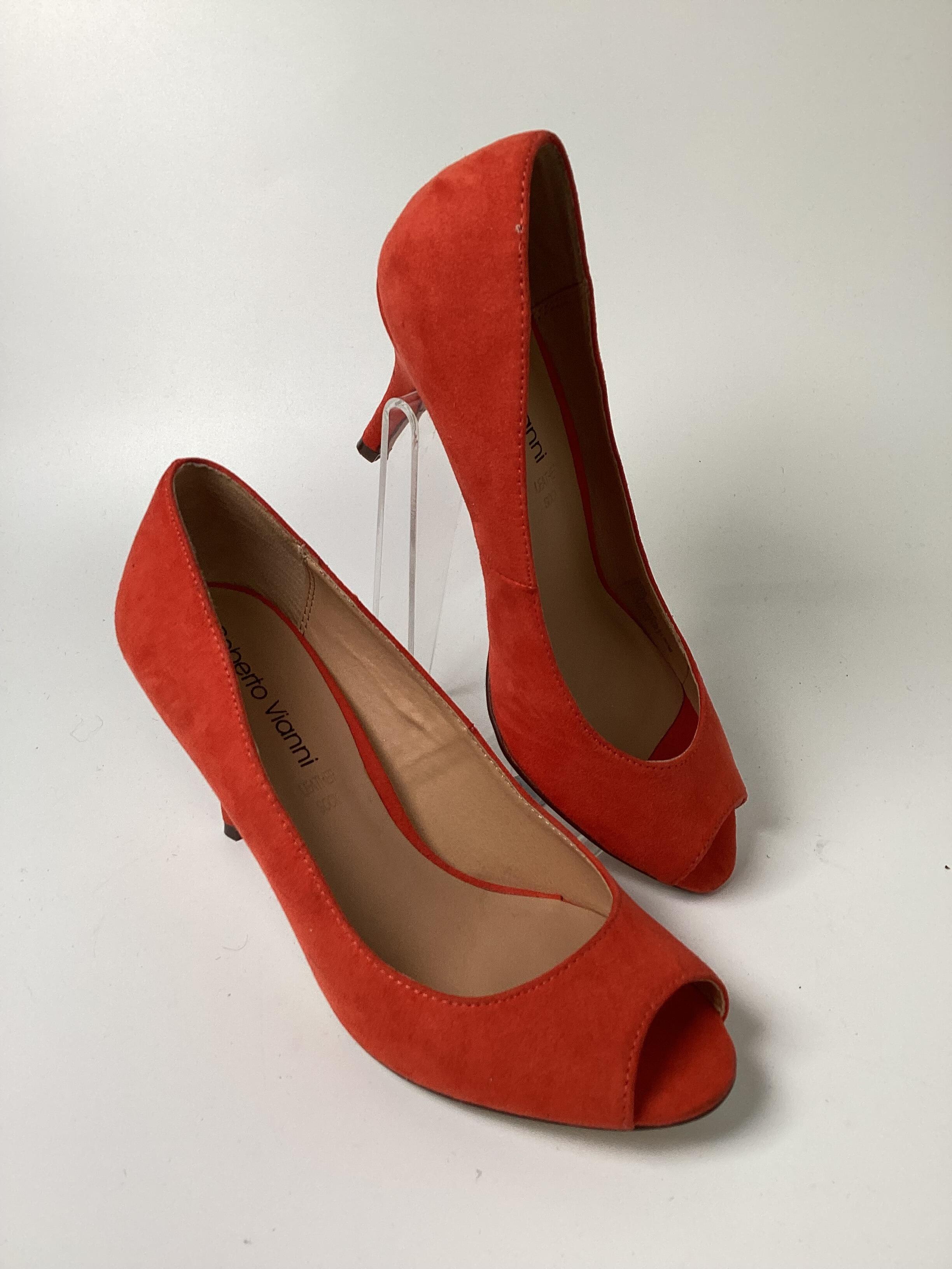 Peep toe heels uk best sale