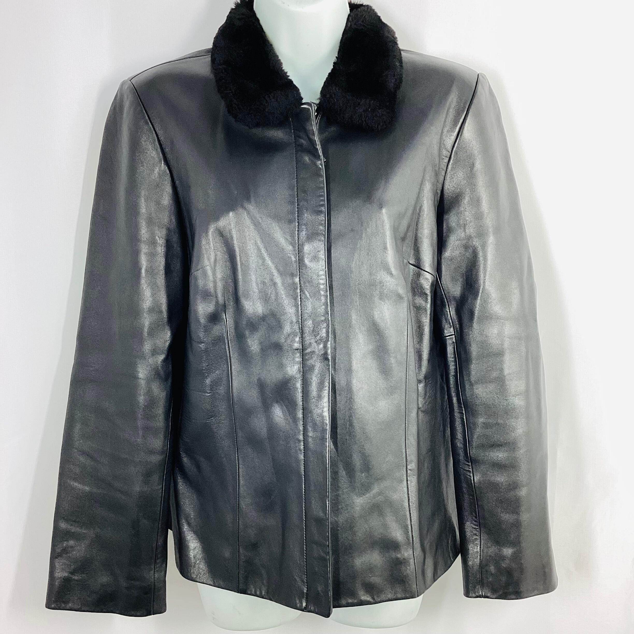 Ann taylor store black jacket