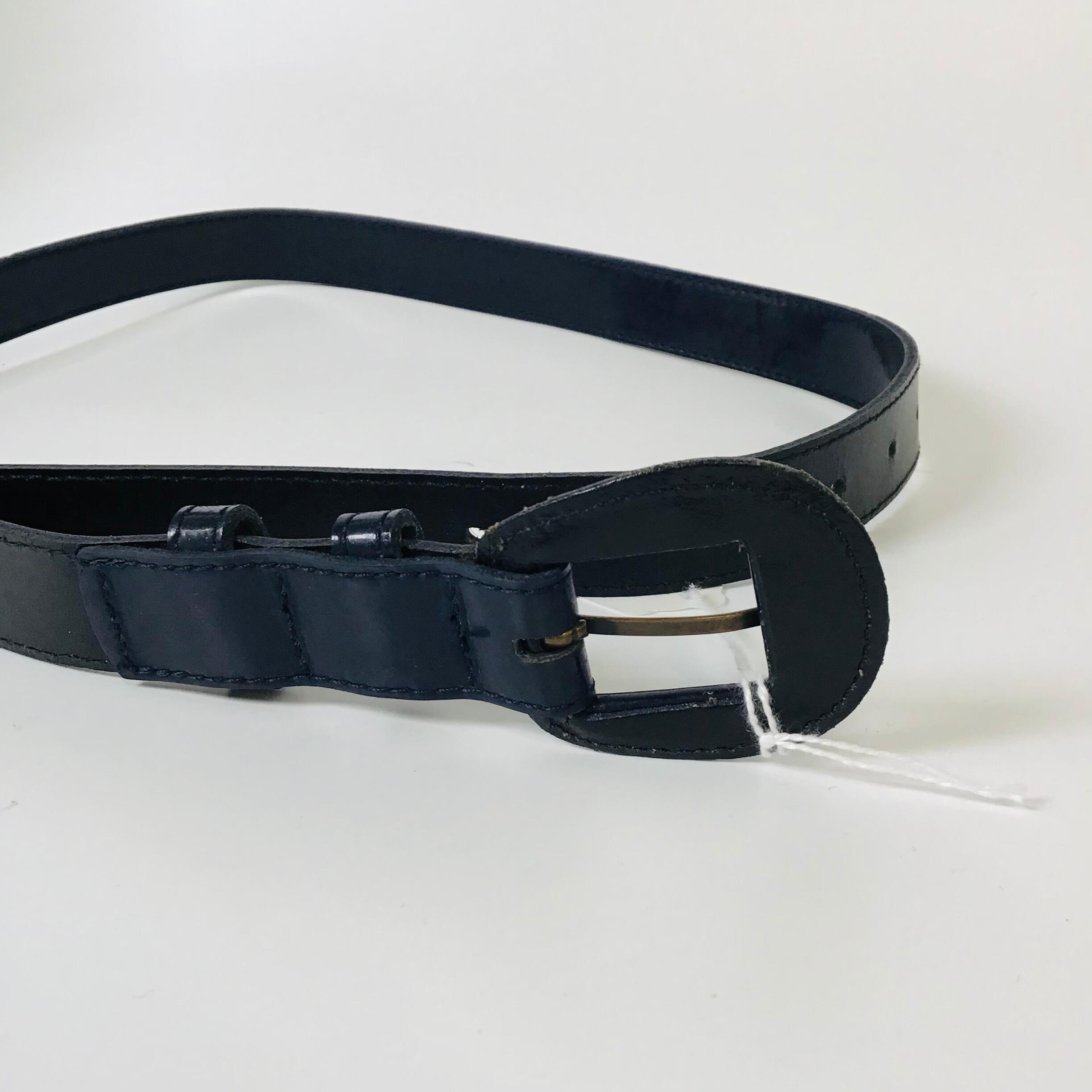 Hobbs 2024 leather belt