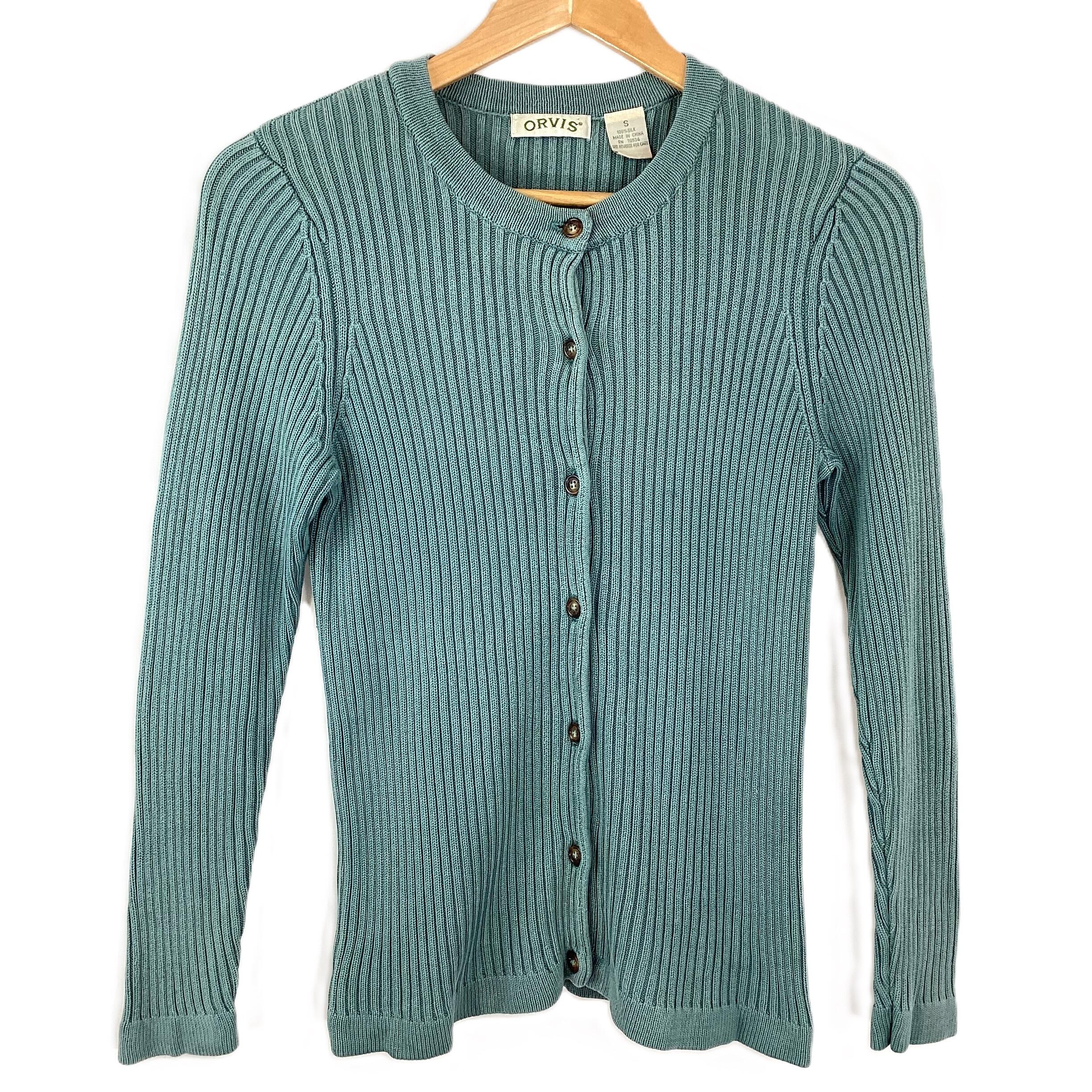 Orvis cardigan best sale