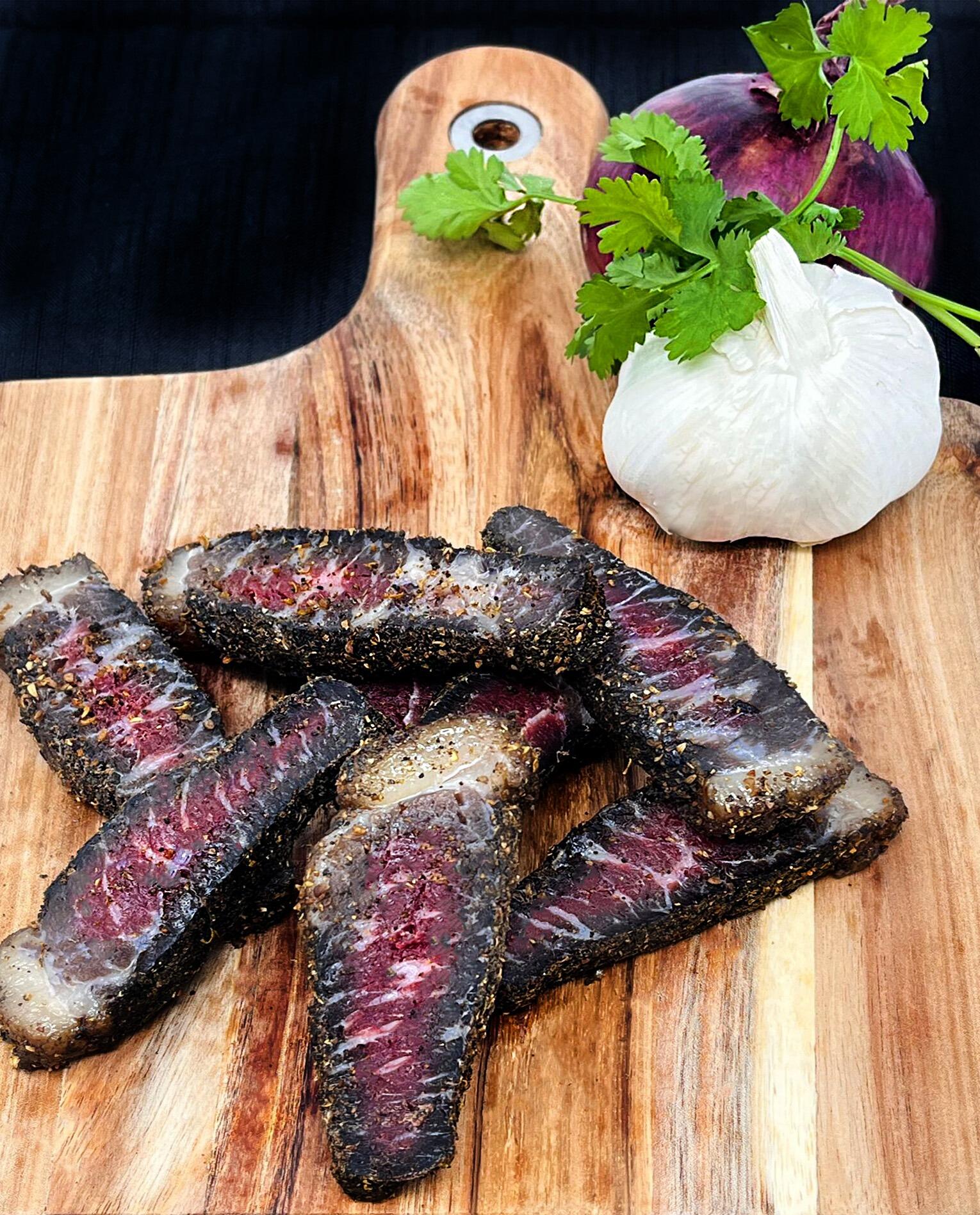 biltong wagyu