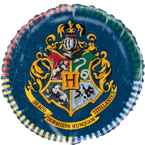 Harry Potter 30393285 18 in. Round Foil Balloon