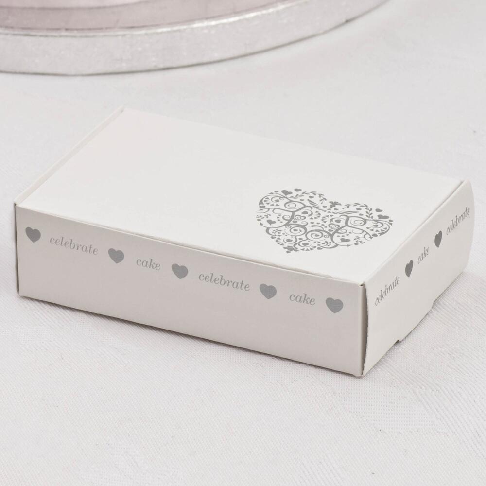 Custom Wholesale Bakery Boxes | Silver Edge Packaging