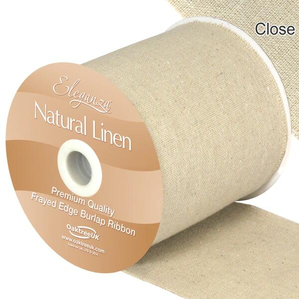 Frayed Linen - Choose Size