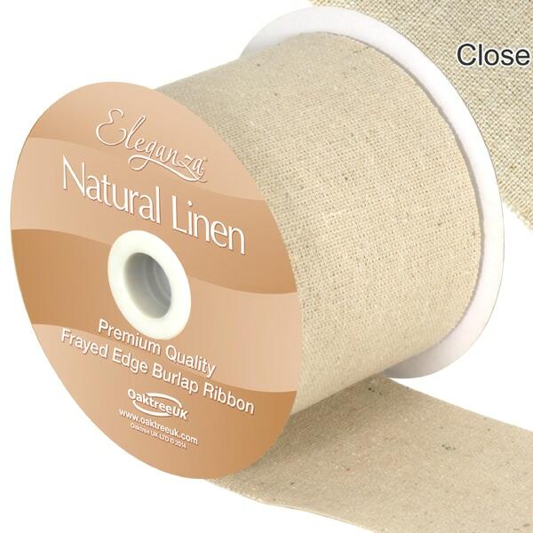 Frayed Linen - Choose Size