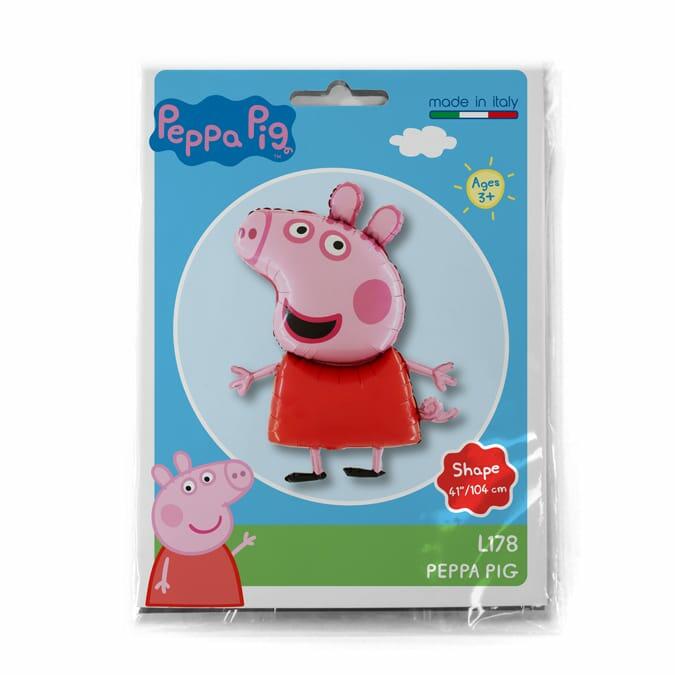 Peppa Pig and the Helium