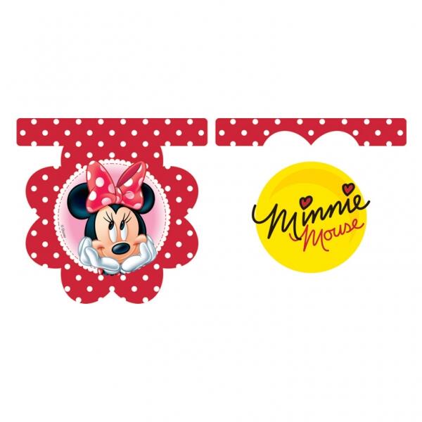 Cars 2 Ghirlanda Bandierine Die-Cut In Plastica – Lunghezza 3 Metri, Multicolore – Per Feste A Tema