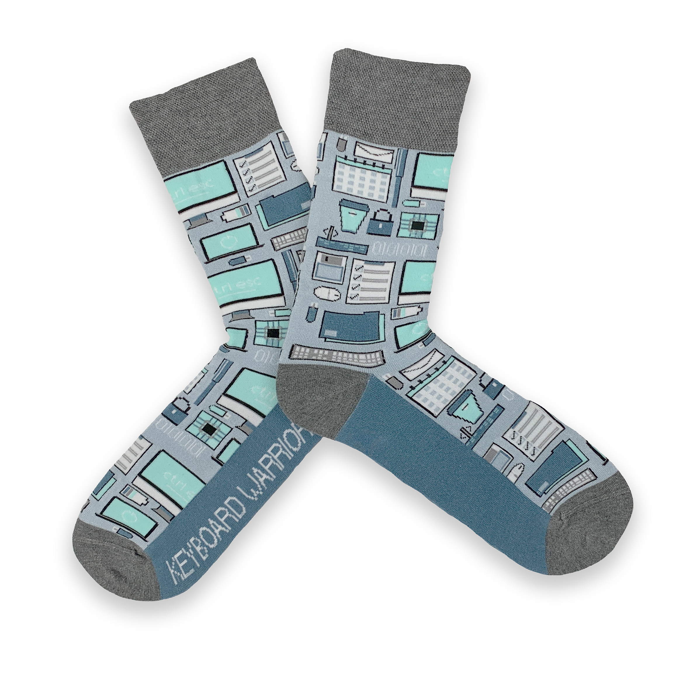 IT computer programmer bamboo socks gift