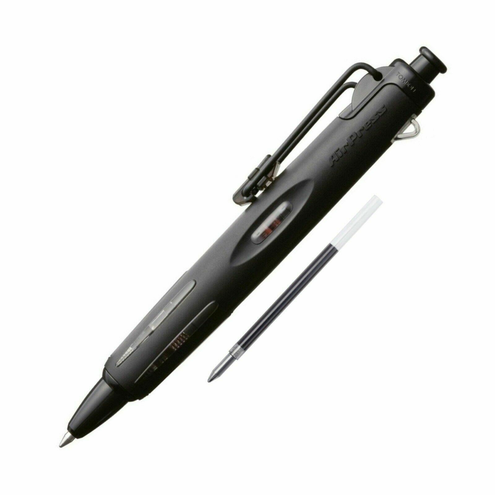 Tombow Airpress Ballpoint Pen-Always ready to write