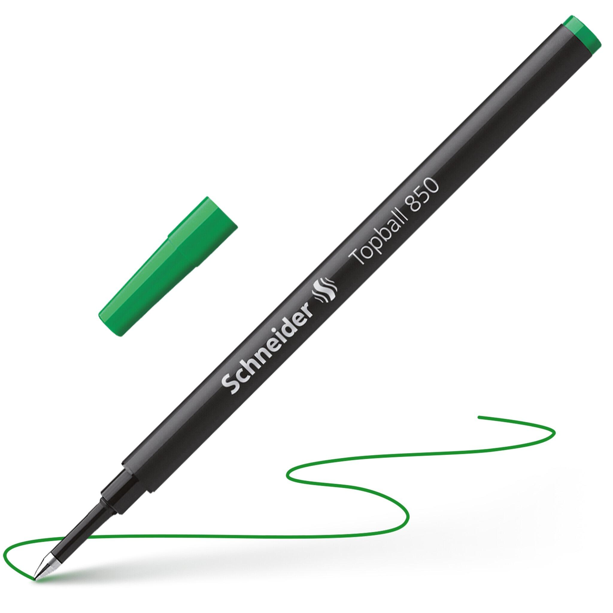 Recarga de bolígrafo Schneider Topball 850 0,5 mm de ancho de línea - Elige el color - Imagen 5 de 5
