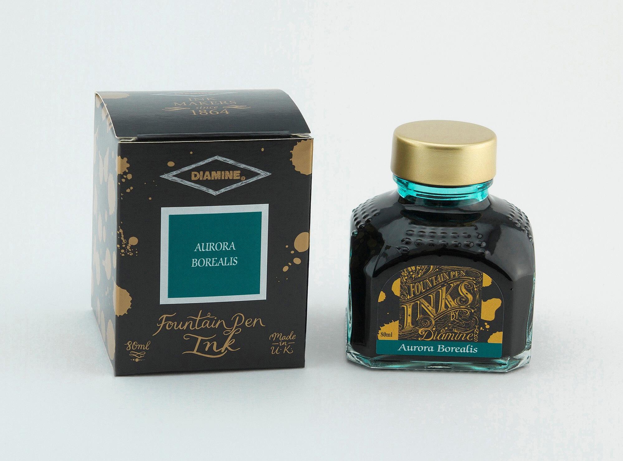 Diamine Bottled Fountain Pen Ink - 80ml bottles - Choose Colour - Picture 16 of 30