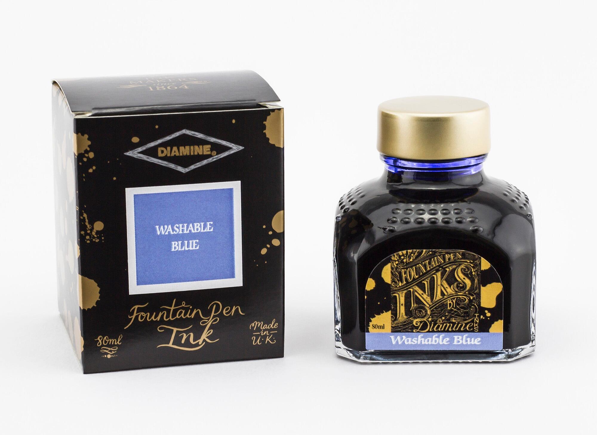 Diamine Bottled Fountain Pen Ink - 80ml bottles - Choose Colour - Picture 30 of 30