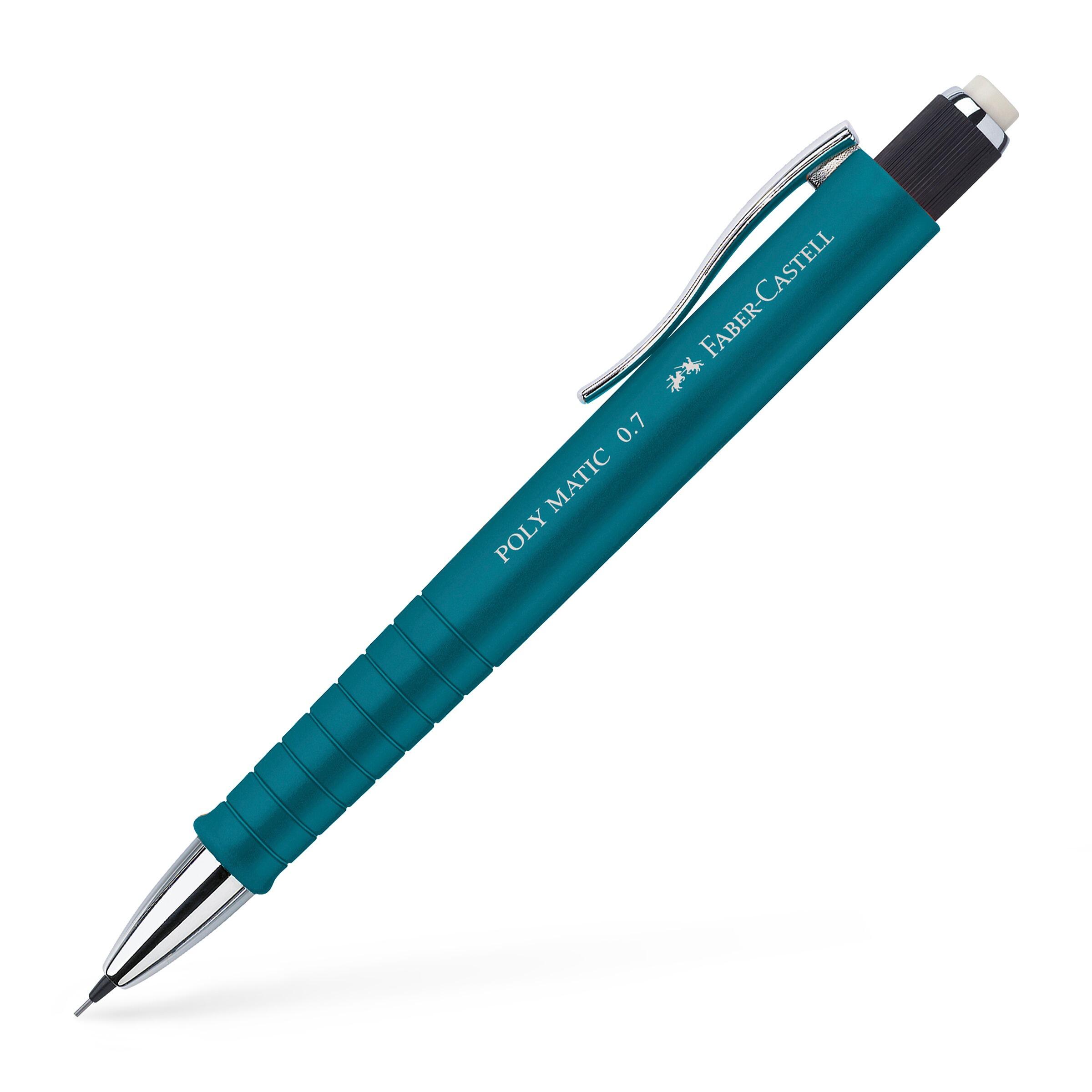 Faber-Castell Grip Vulpotlood - B Blauw 1345 | Viking Direct NL