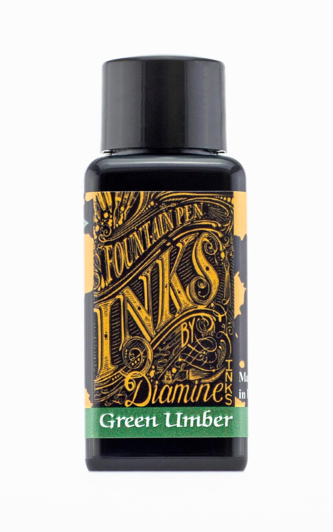Diamine bottled fountain pen ink 30ml - Choose colour - Picture 30 of 54