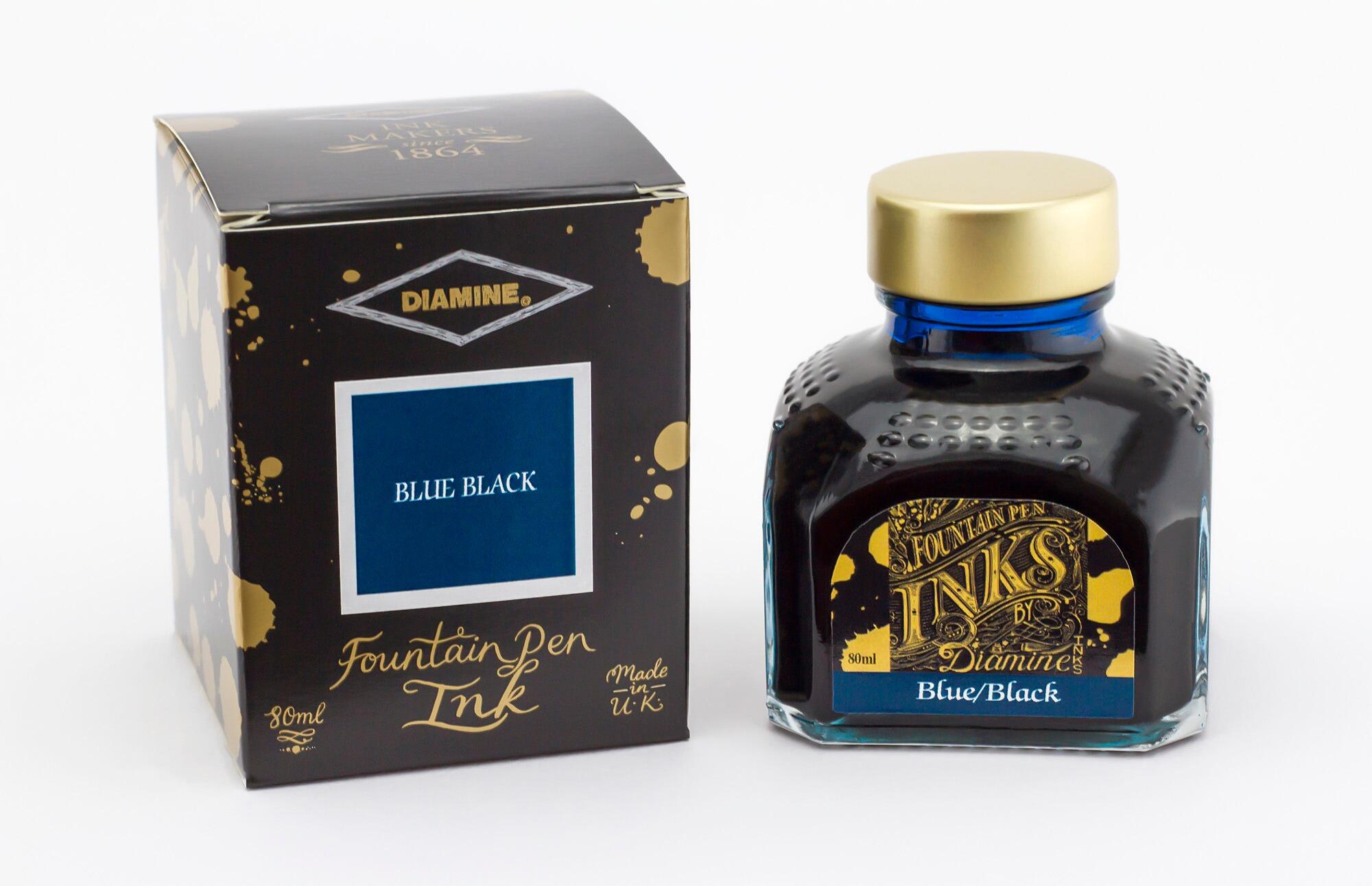 Diamine Bottled Fountain Pen Ink - 80ml bottles - Choose Colour - Picture 28 of 30