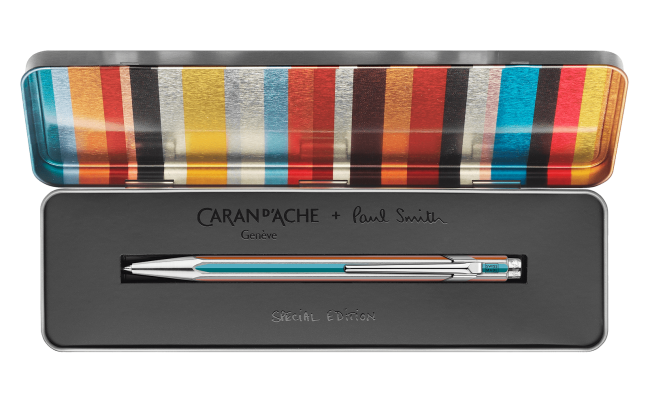 Caran d'Ache 849 Paul Smith Limited Edition