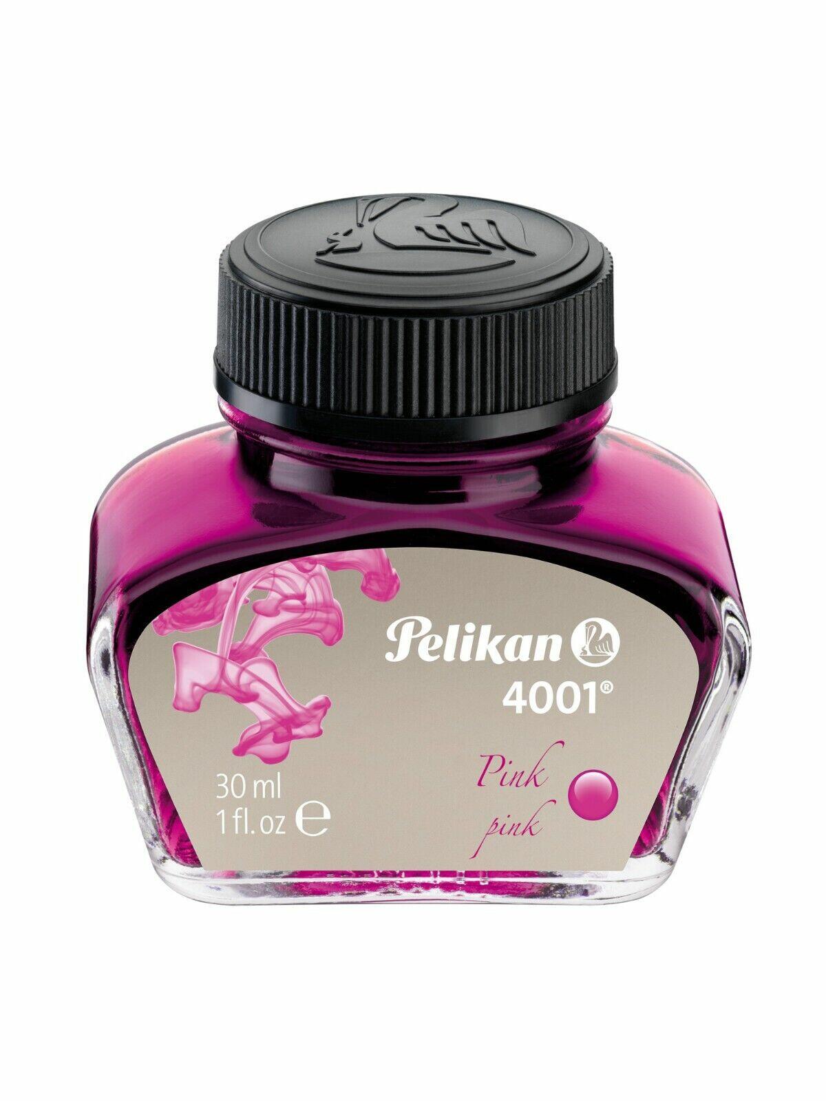 Pelikan 4001 - Fountain Pen Ink 30ml - Choose Colour - Picture 12 of 15