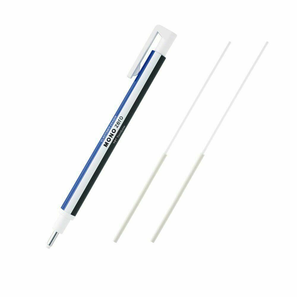Tombow Refill MONO Zero Eraser Round Tip : Non-Brand