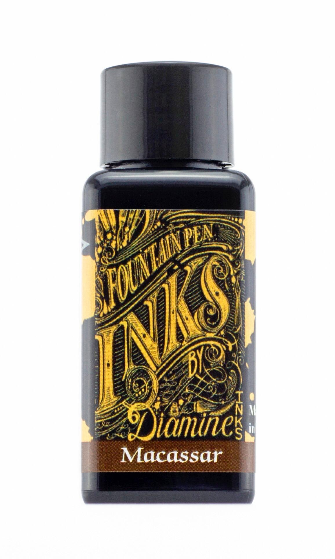 Diamine bottled fountain pen ink 30ml - Choose colour - Picture 54 of 54