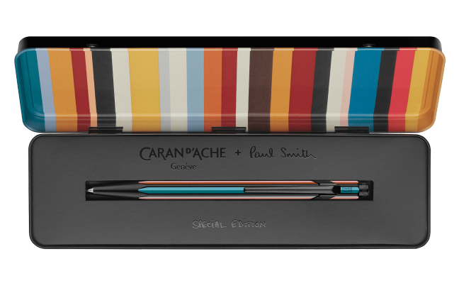 Caran d'Ache 849 Paul Smith Limited Edition