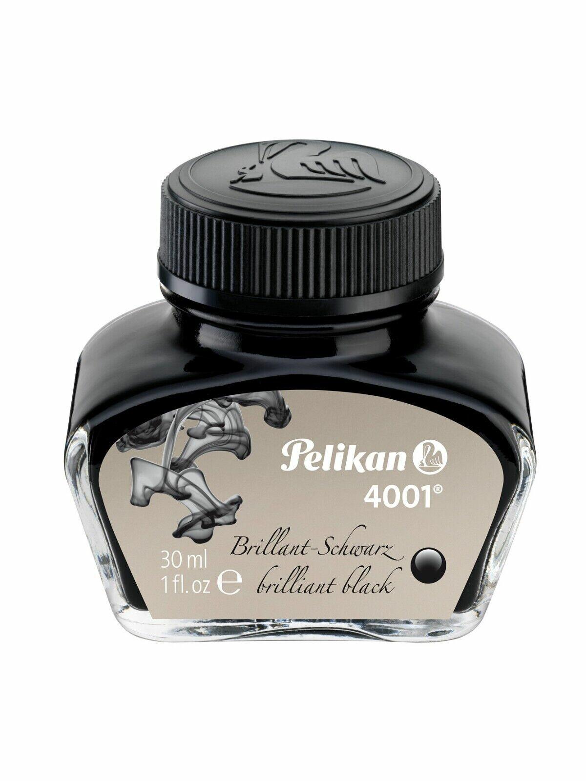 Pelikan 4001 - Fountain Pen Ink 30ml - Choose Colour - Picture 9 of 15
