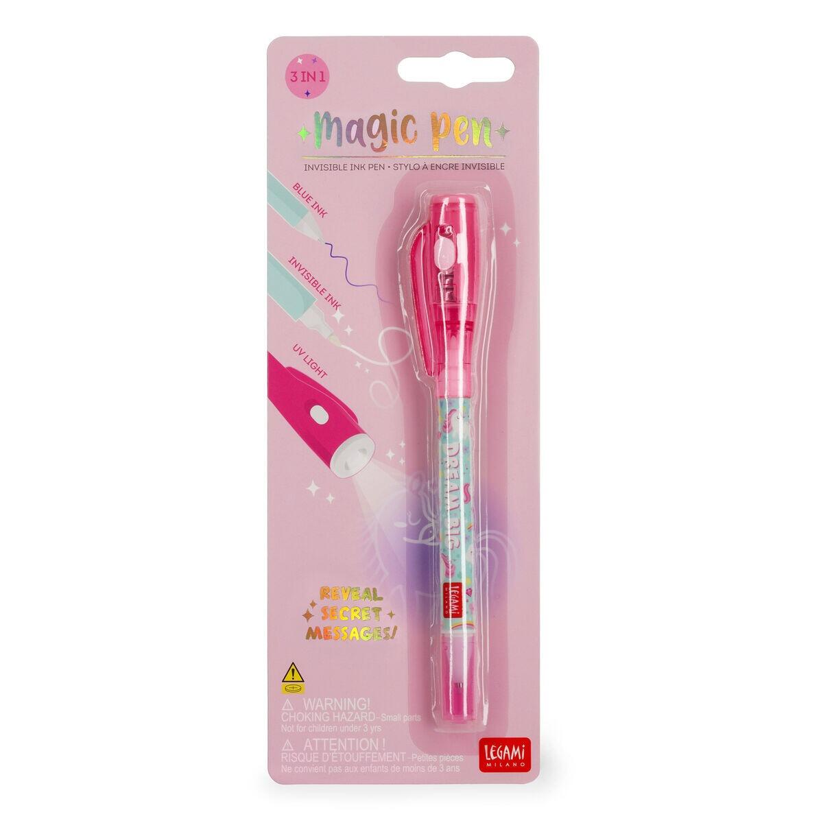 Legami Invisible Ink Pen - Magic Pen