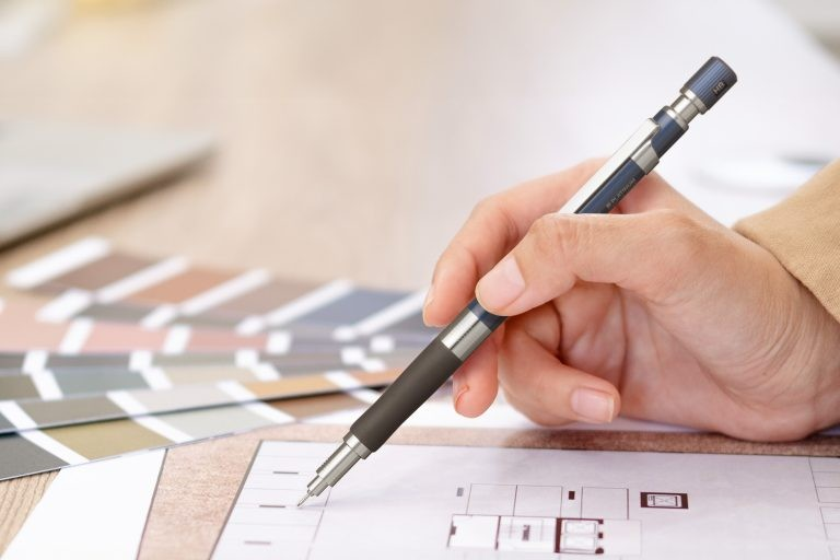 Platinum Pro-Use 231 - 0.5mm Lead Mechanical Pencil