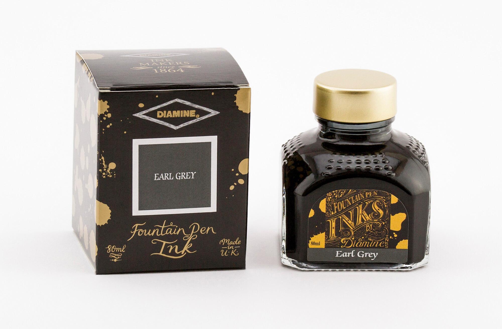 Diamine Bottled Fountain Pen Ink - 80ml bottles - Choose Colour - Picture 25 of 30