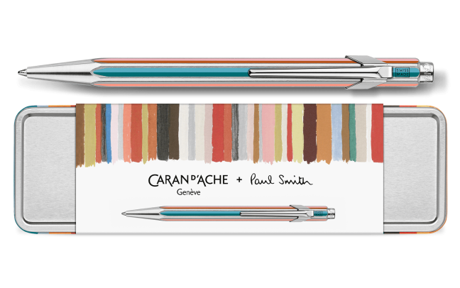 Caran d'Ache 849 Paul Smith Limited Edition
