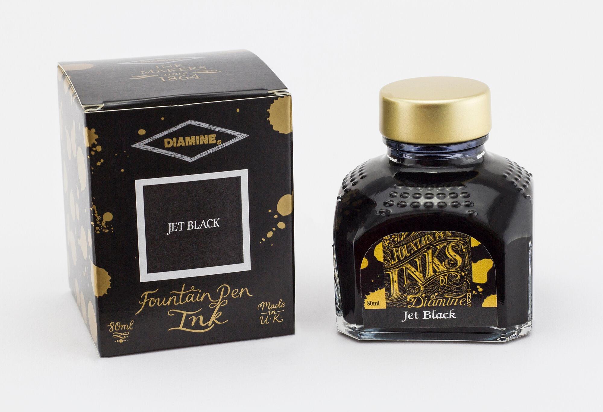 Diamine Bottled Fountain Pen Ink - 80ml bottles - Choose Colour - Picture 24 of 30