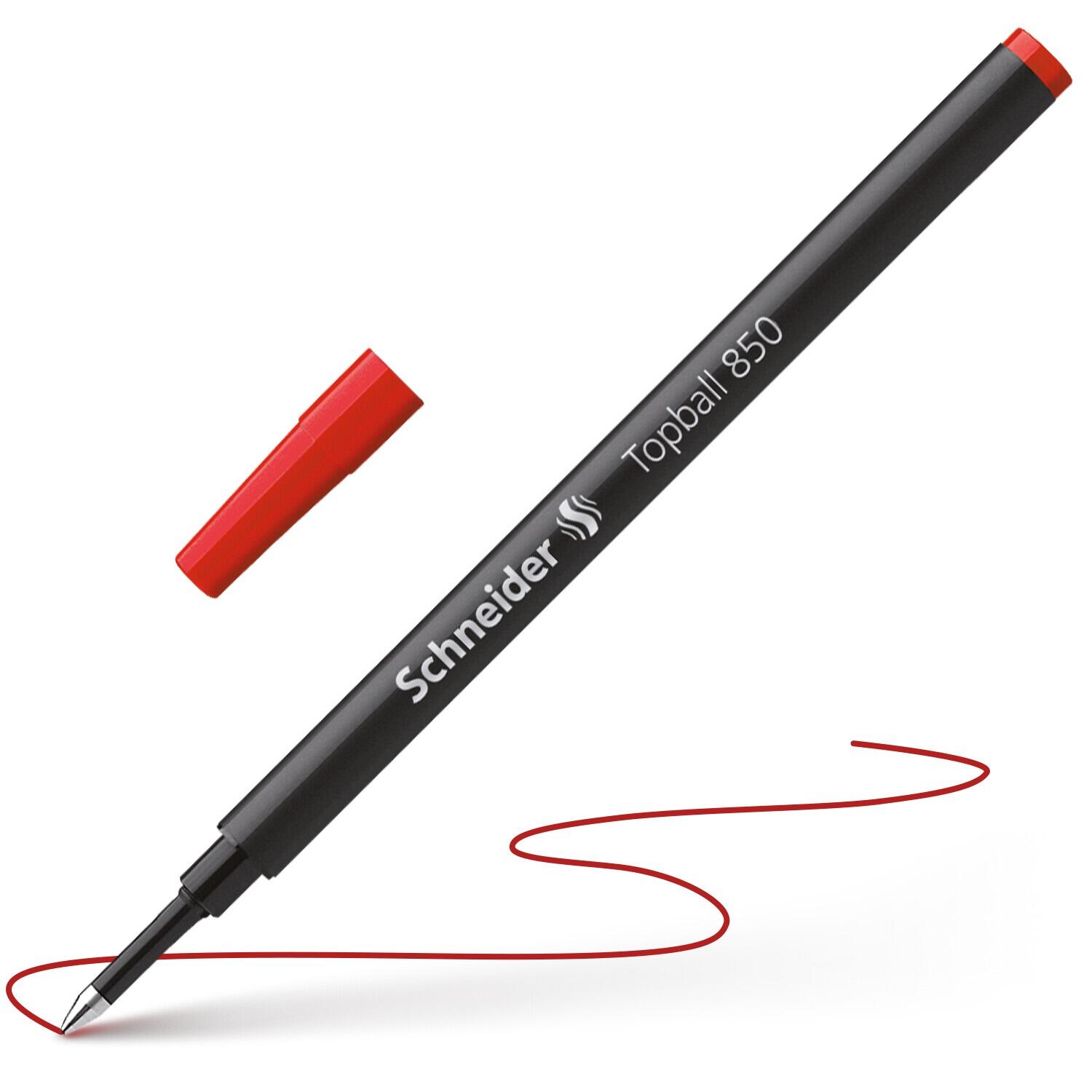 Recarga de bolígrafo Schneider Topball 850 0,5 mm de ancho de línea - Elige el color - Imagen 4 de 5