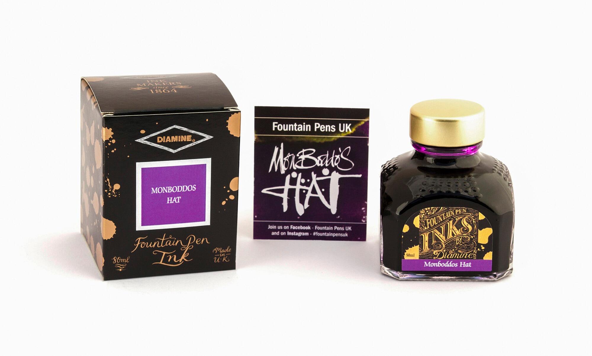 Diamine Bottled Fountain Pen Ink - 80ml bottles - Choose Colour - Picture 23 of 30