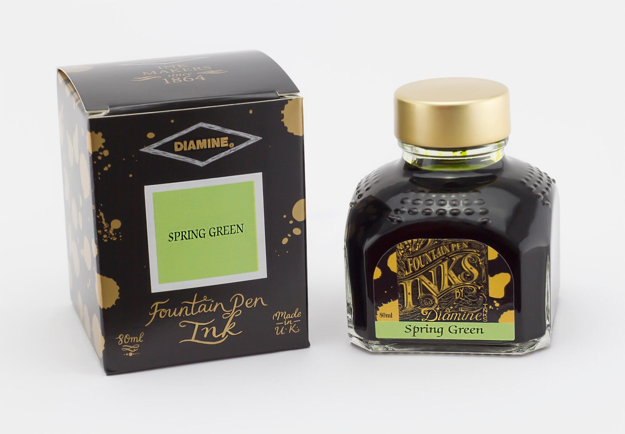 Diamine Bottled Fountain Pen Ink - 80ml bottles - Choose Colour - Picture 13 of 30