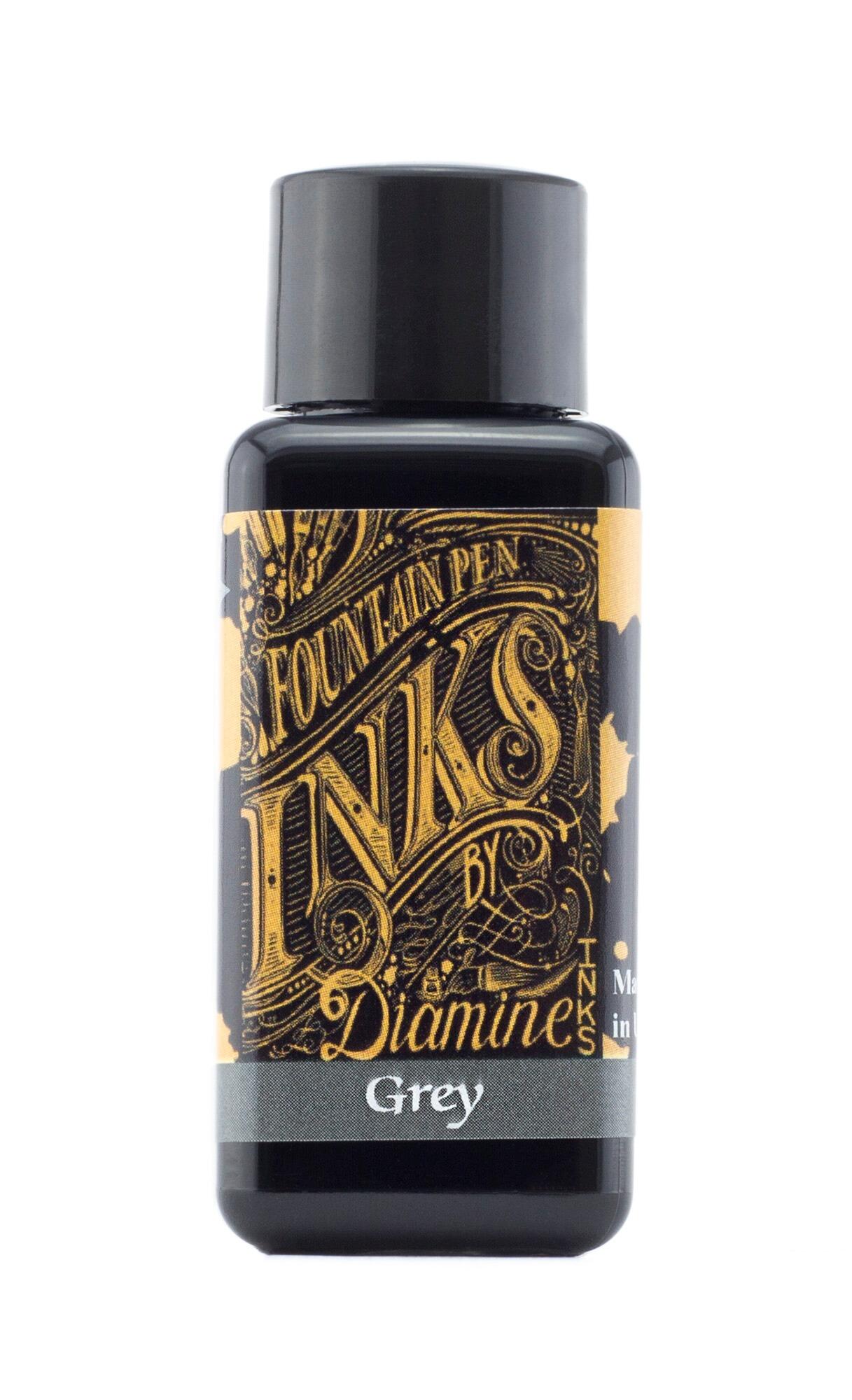 Diamine bottled fountain pen ink 30ml - Choose colour - Picture 52 of 54