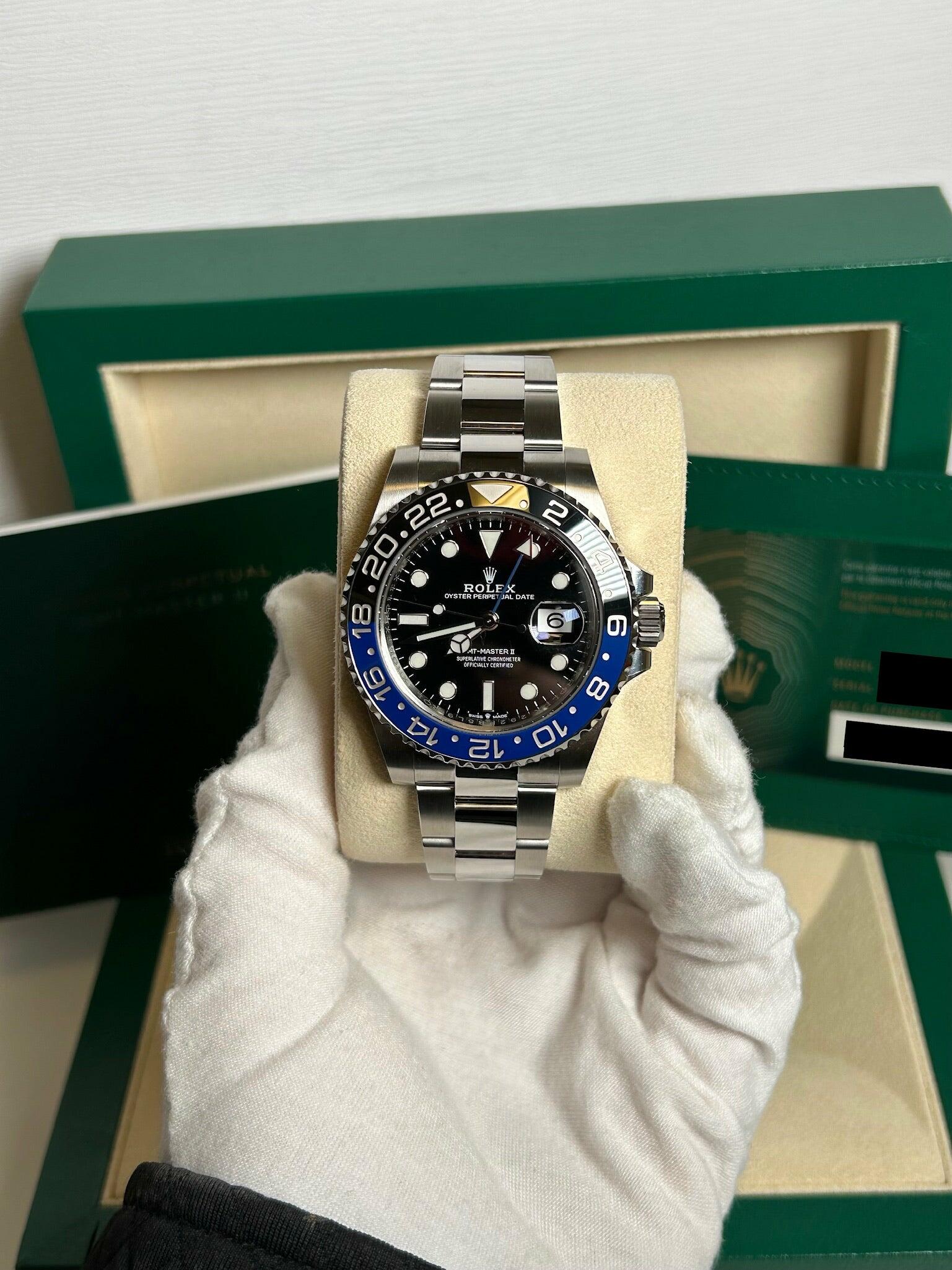 Batman on sale gmt price