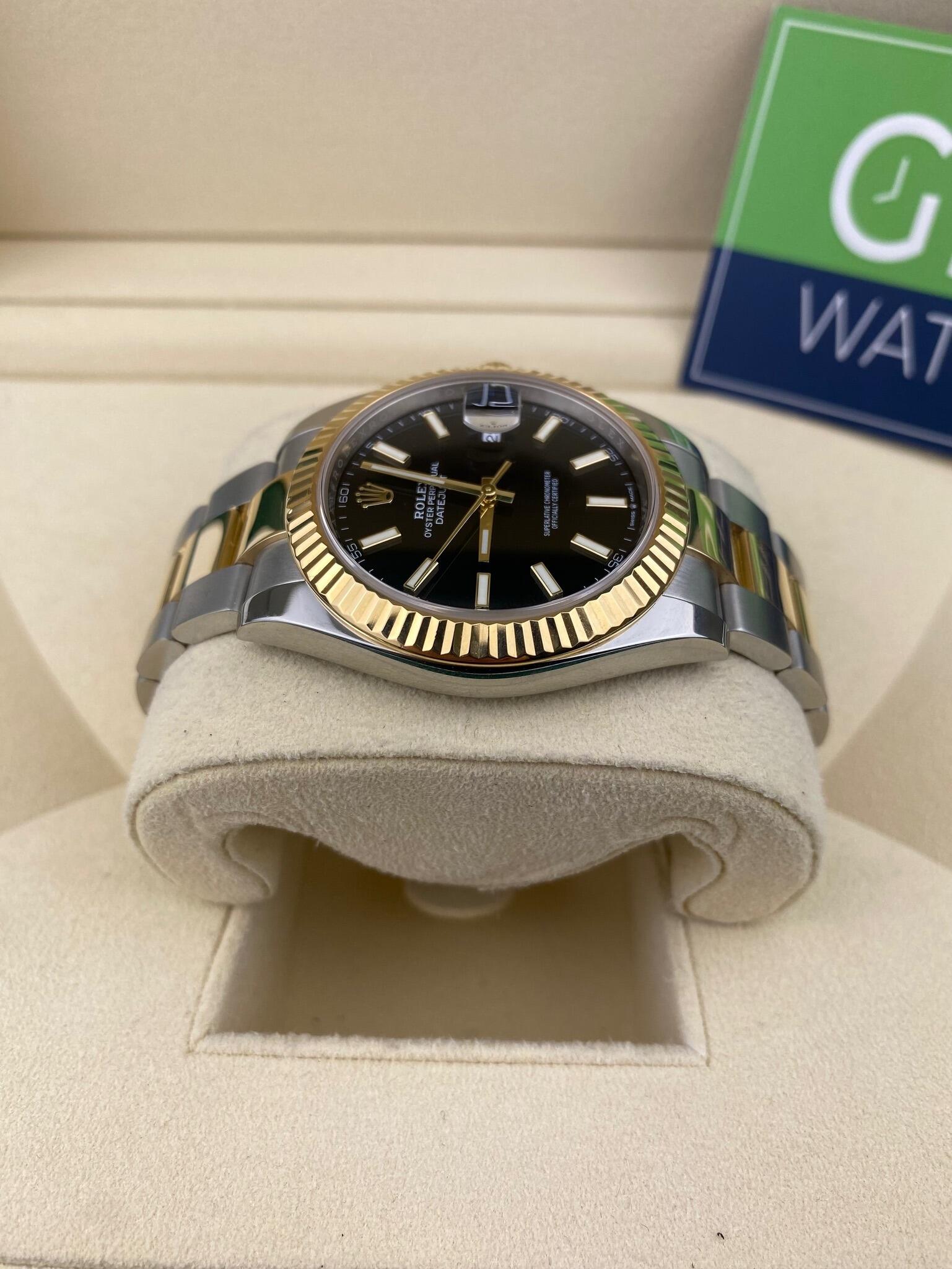 Mens rolex outlet datejust 41